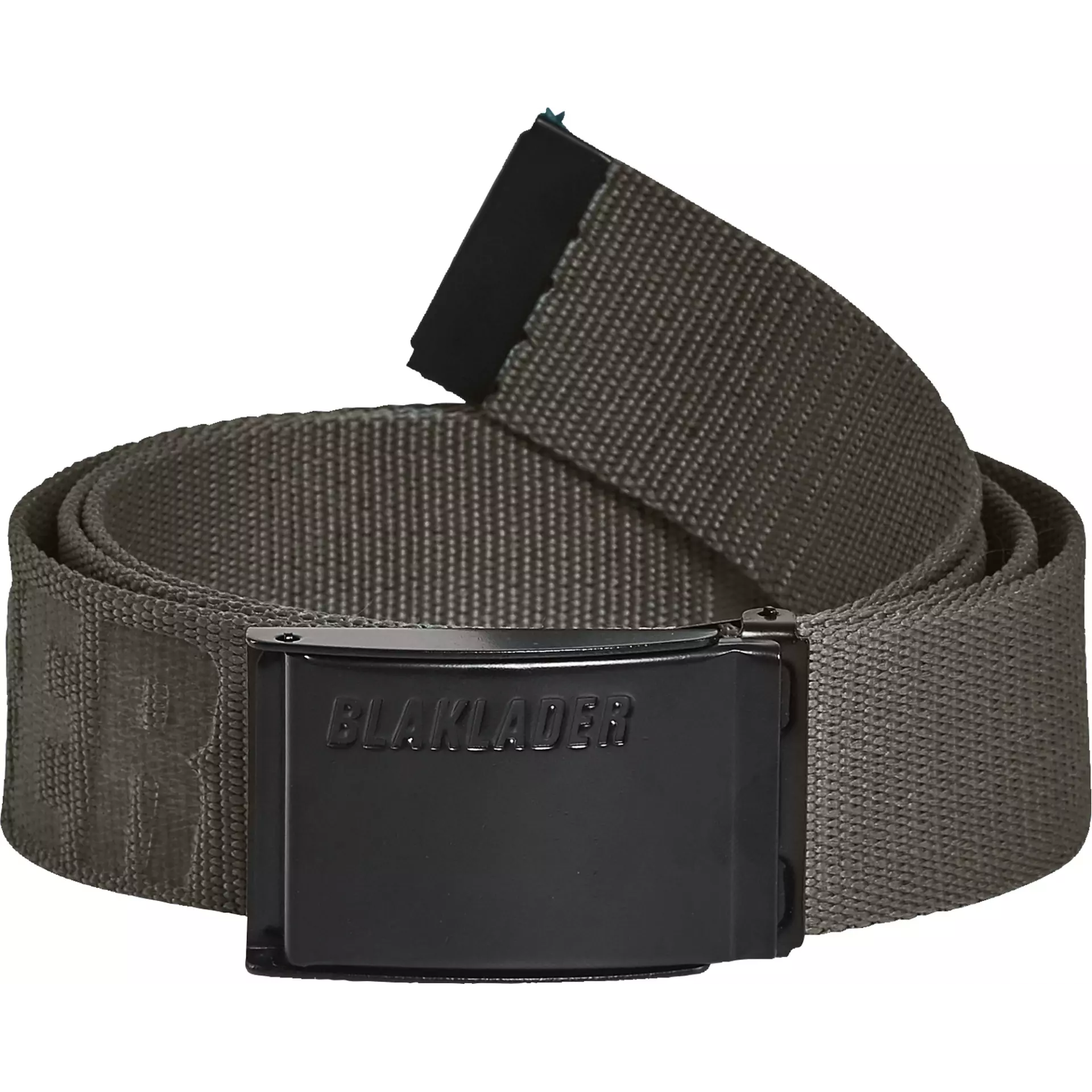 Blaklader 403400004500, Belt, Dark Olive Green