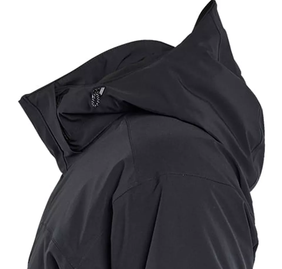 Blaklader 499119179900, STRIKER Stretch Winter Jacket, Black, image 5, gallery thumbnail