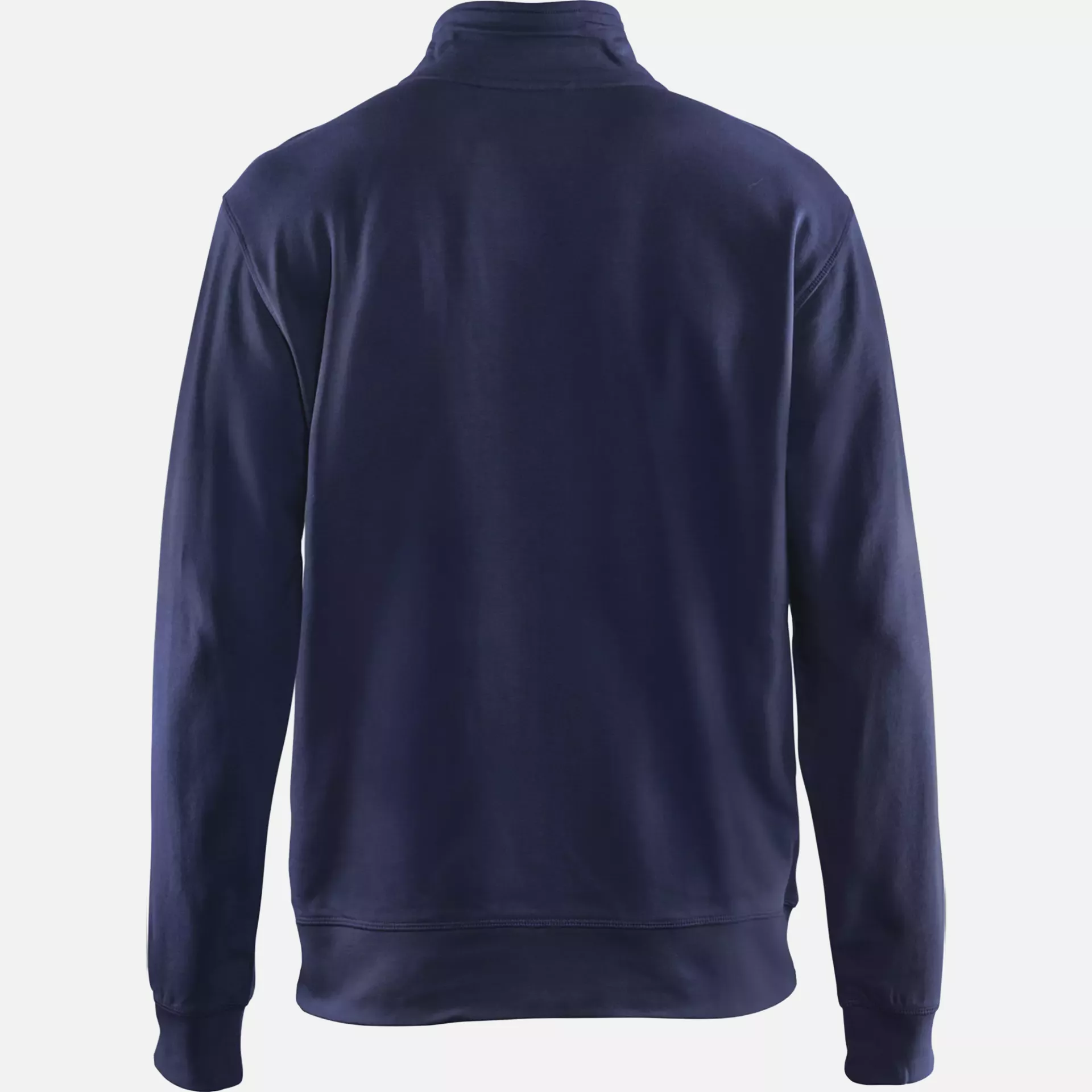 Blaklader 337111588900, Sweatshirt Jacket, Navy, image 4