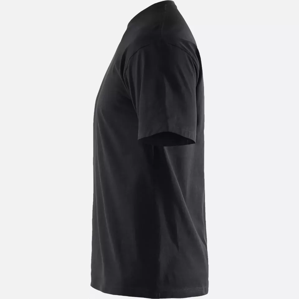 Blaklader 362510429900, T-Shirt, Black, image 3, gallery thumbnail