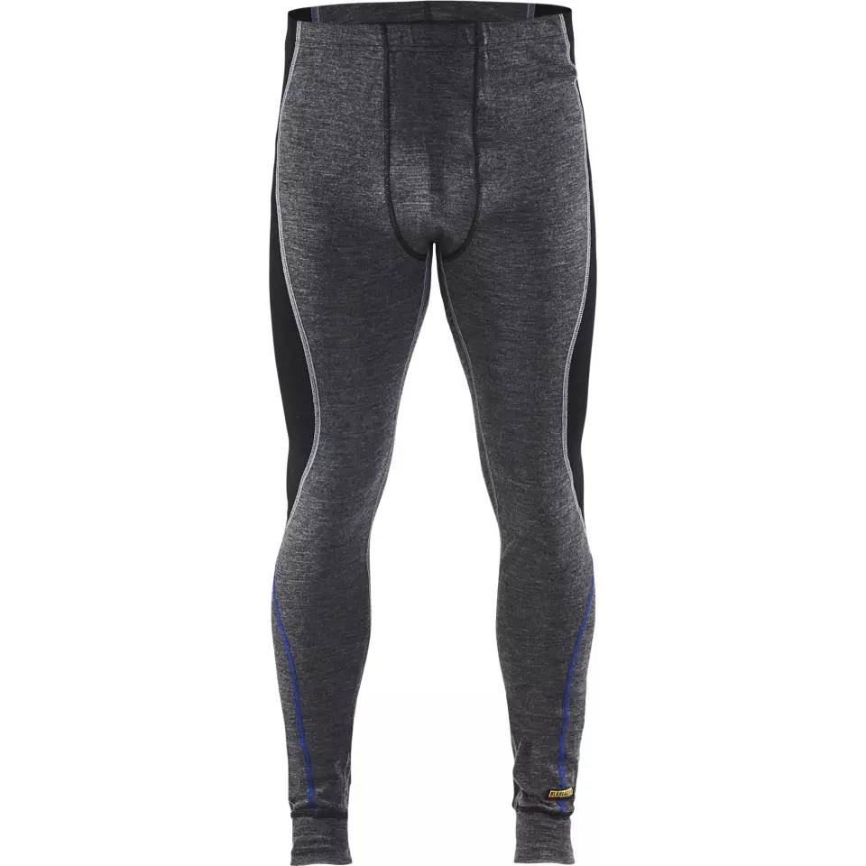 Blaklader 184917329699, Warm Unterhose, Mittelgrau/Schwarz, image 1, gallery thumbnail