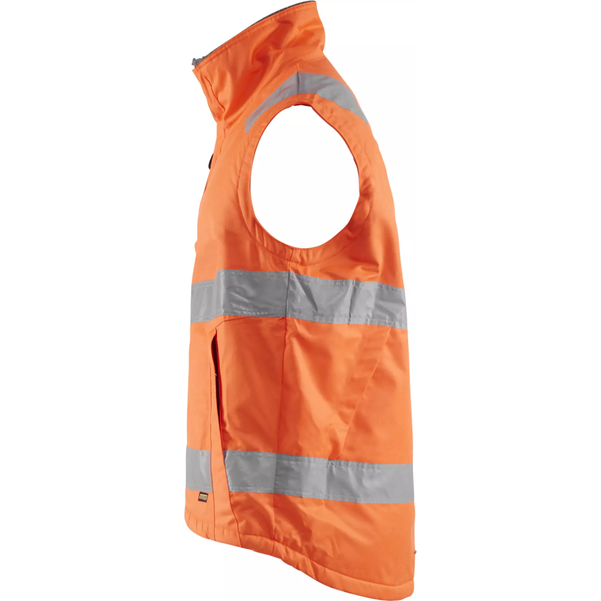 Blaklader 387019005300, High Vis Winter Vest, Orange, image 3