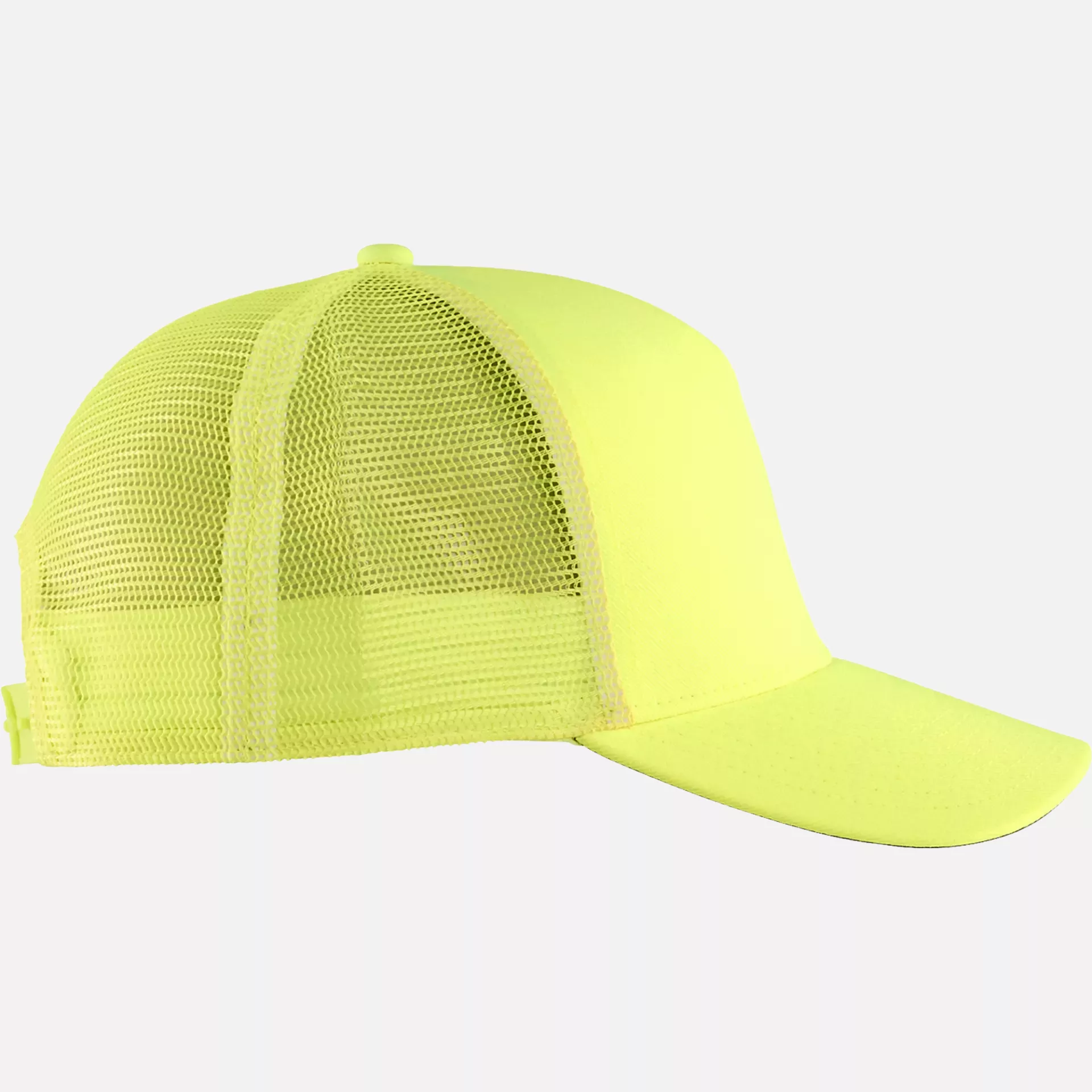 Blaklader 207811063300, High Vis Trucker Cap, Yellow, image 2