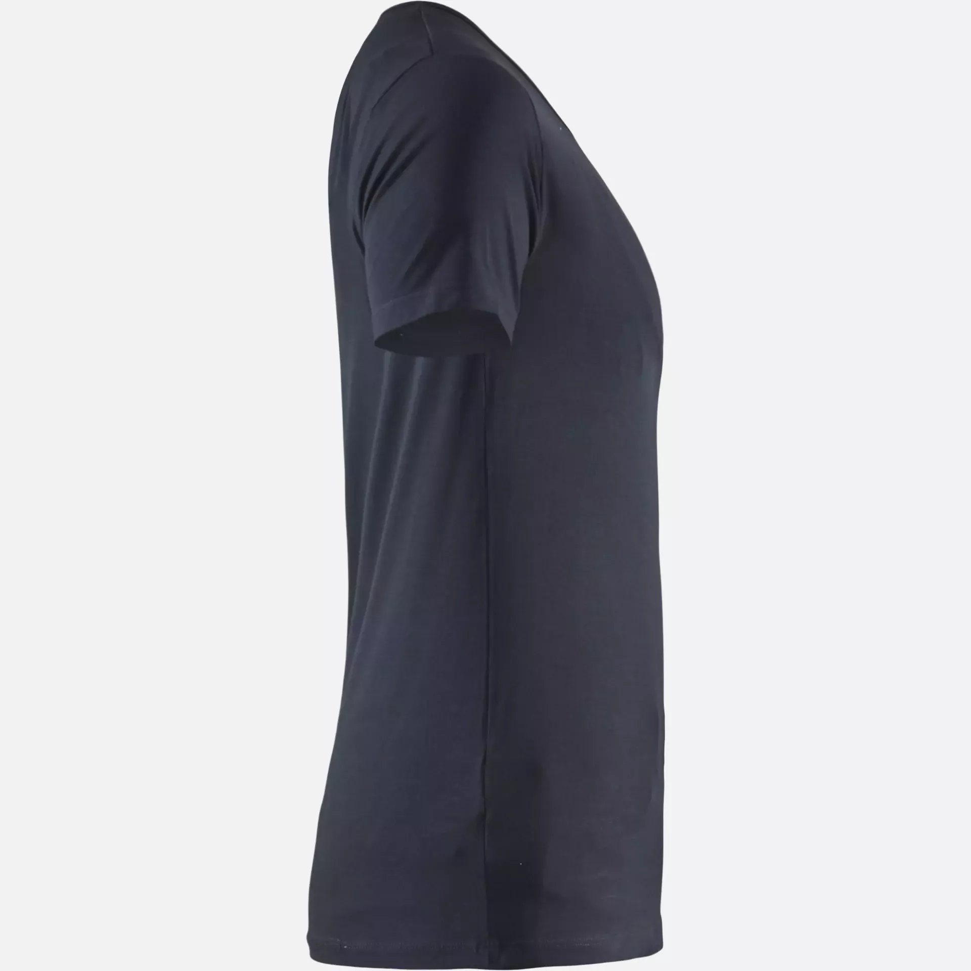 Blaklader 330410298600, Damen T-Shirt, Dunkel Marineblau, image 2