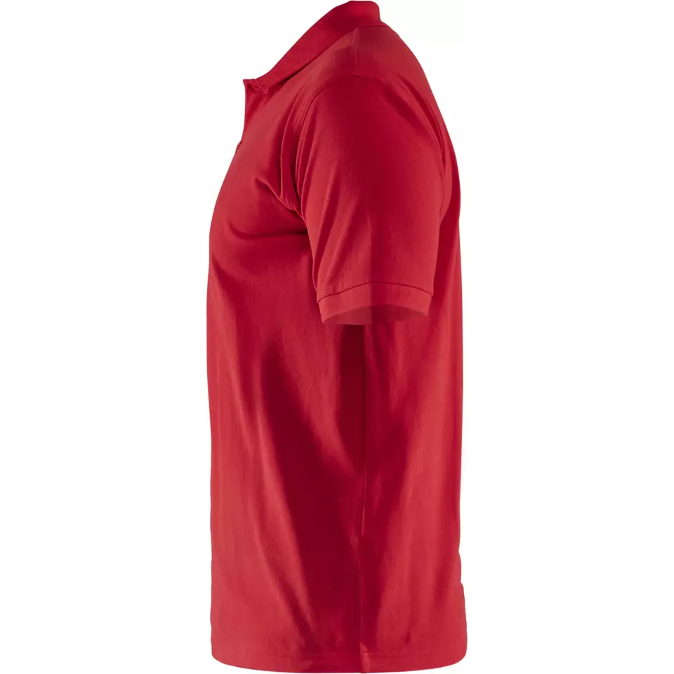 Blaklader 343510355600, Polo Shirt, Red, image 3, gallery thumbnail