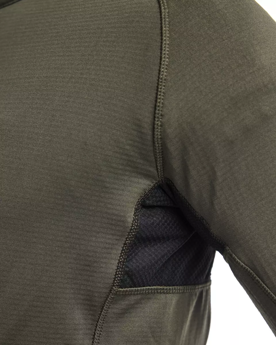 Jacket Type · Fleece feature highlight