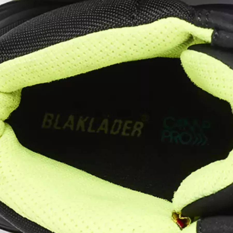 **Soft PU Insole** cushions and supports every step to keep you comfortable and energized all day long.