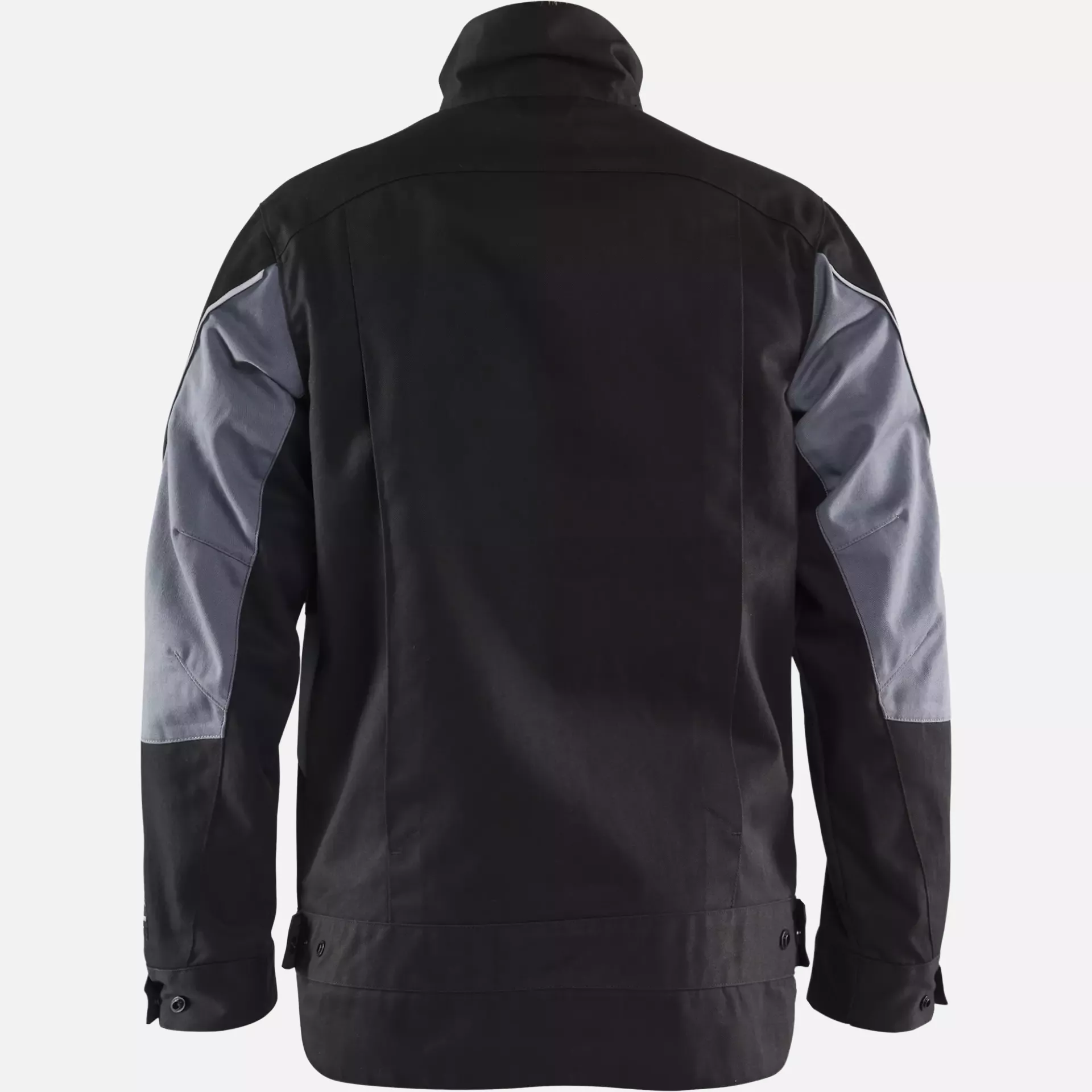 Blaklader 406115169994, Flame Resistant Jacket, Black/Grey, image 4