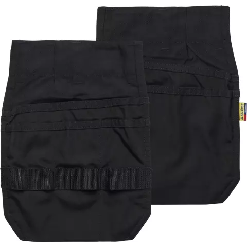 Blaklader Loose Tool Pockets, Black