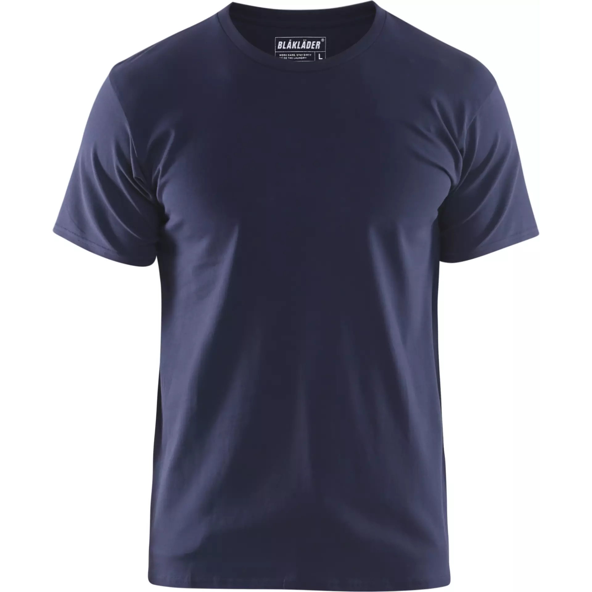Blaklader 353310298800, Slim Fit T-Shirt, Navy Blue