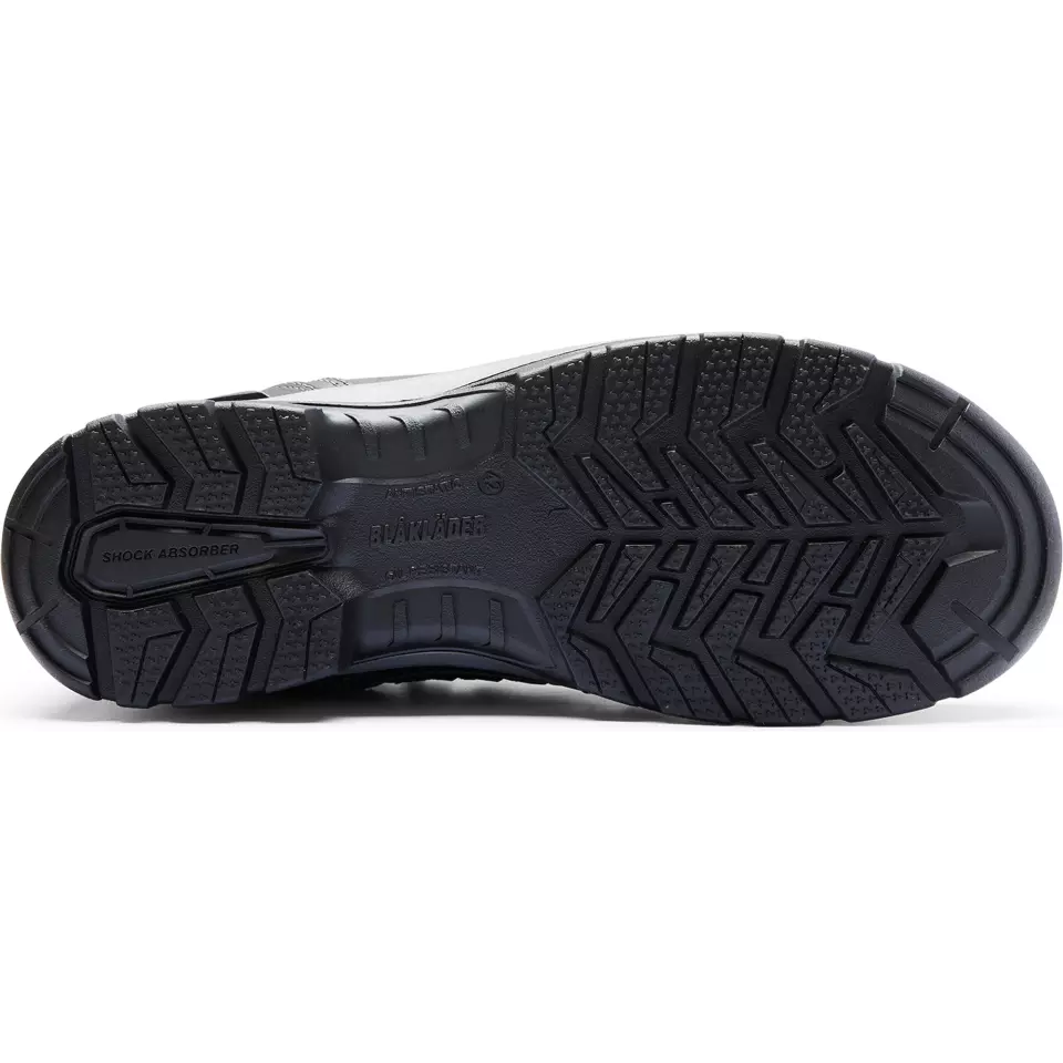 Blaklader 245200009900, ELITE Safety Boot, S3, Black, image 4, gallery thumbnail