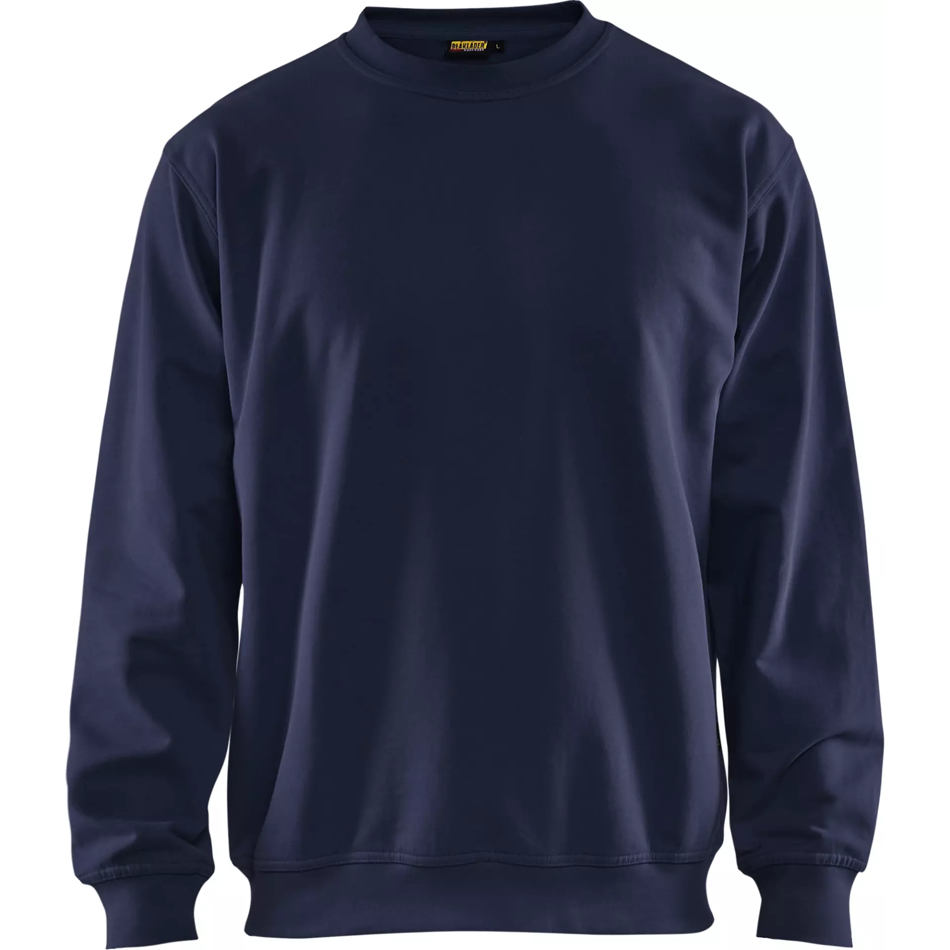 Blaklader 334011588900, Sweatshirt, Navy, image 1