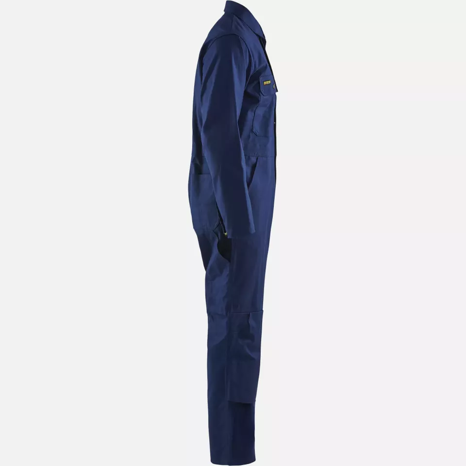 Blaklader 615111008800, Coverall, Navy, image 2, gallery thumbnail