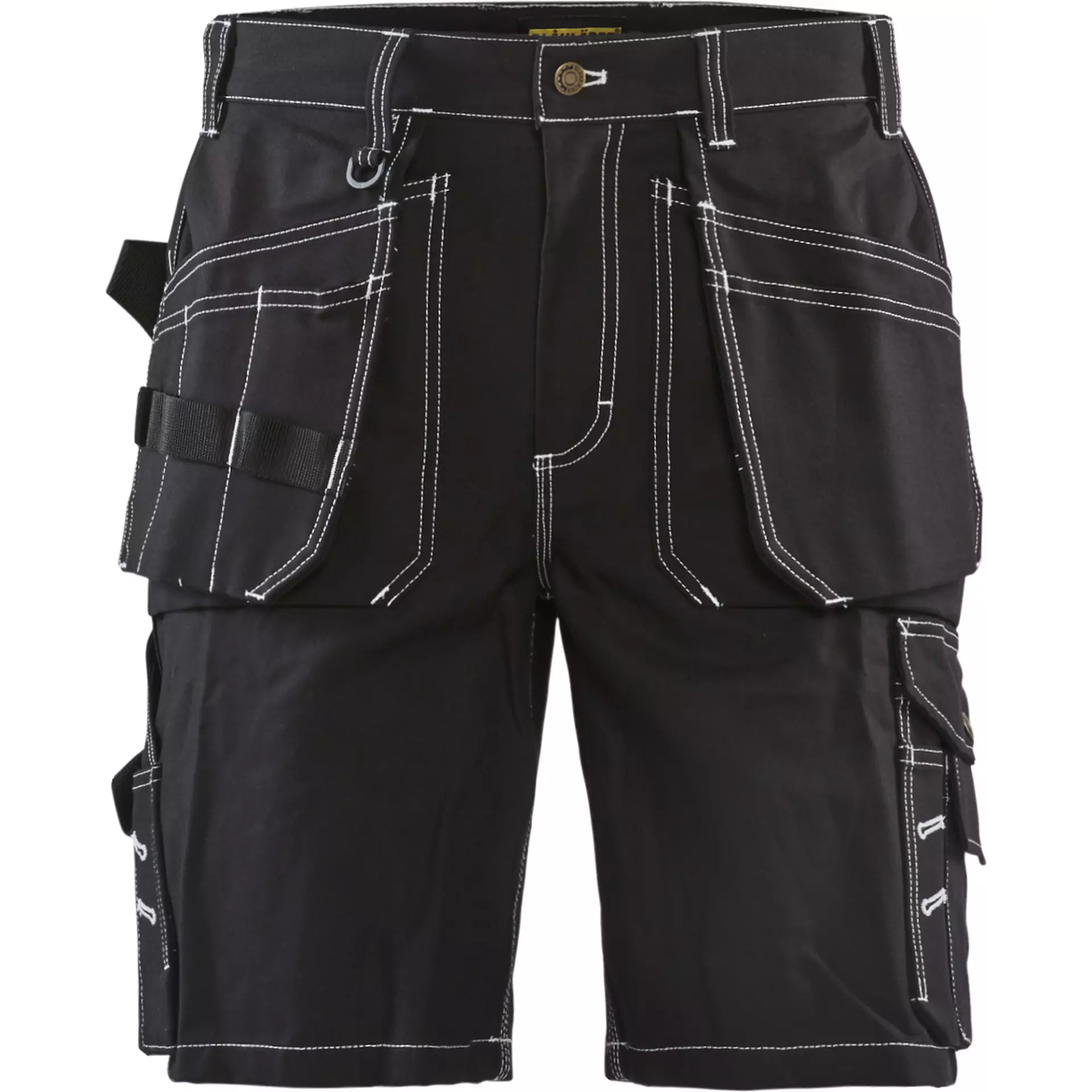 Blåkläder 153413709900, Handwerker Shorts, Schwarz, image 1