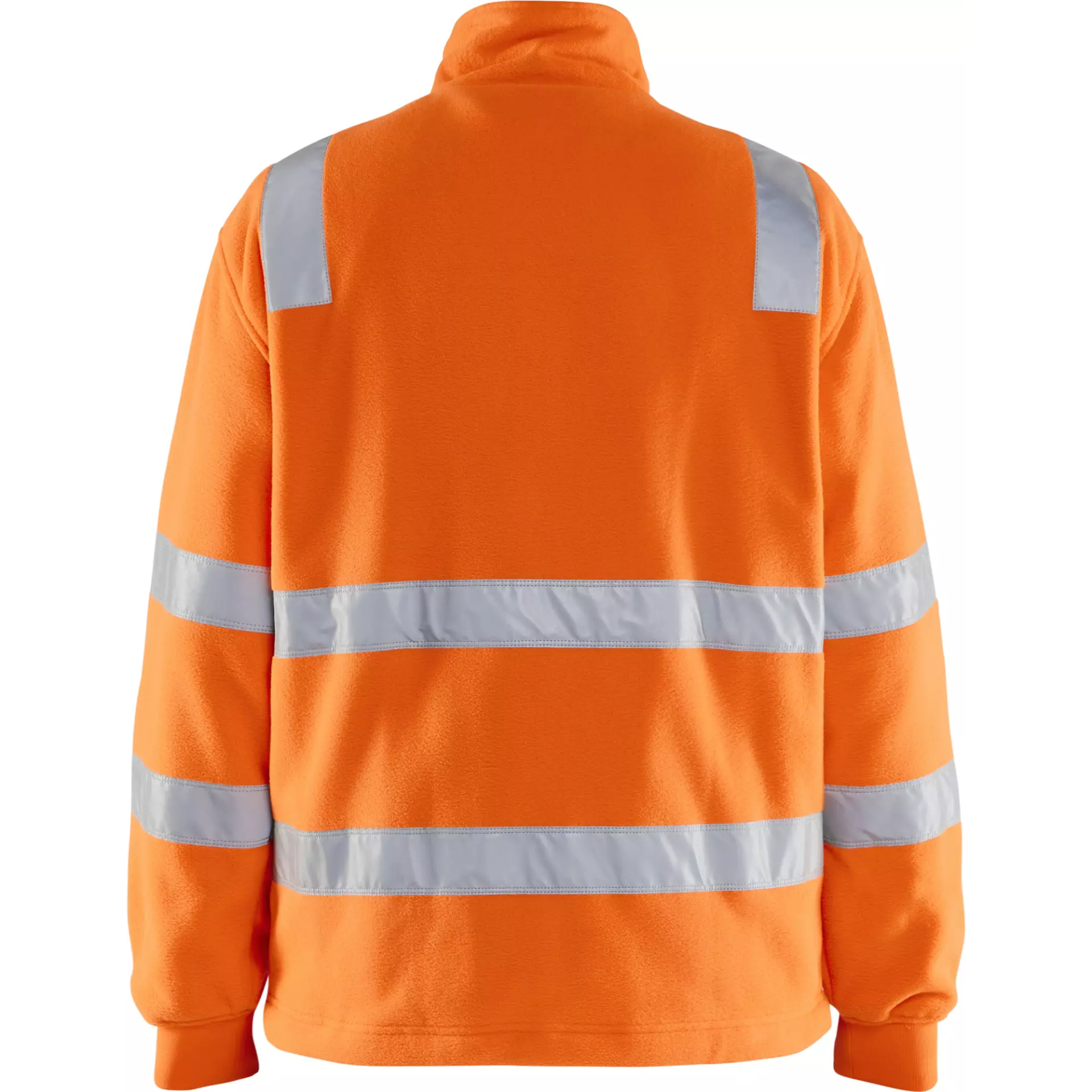 Blåkläder 485325605300, High Vis Fleece Jacket, Orange, image 4