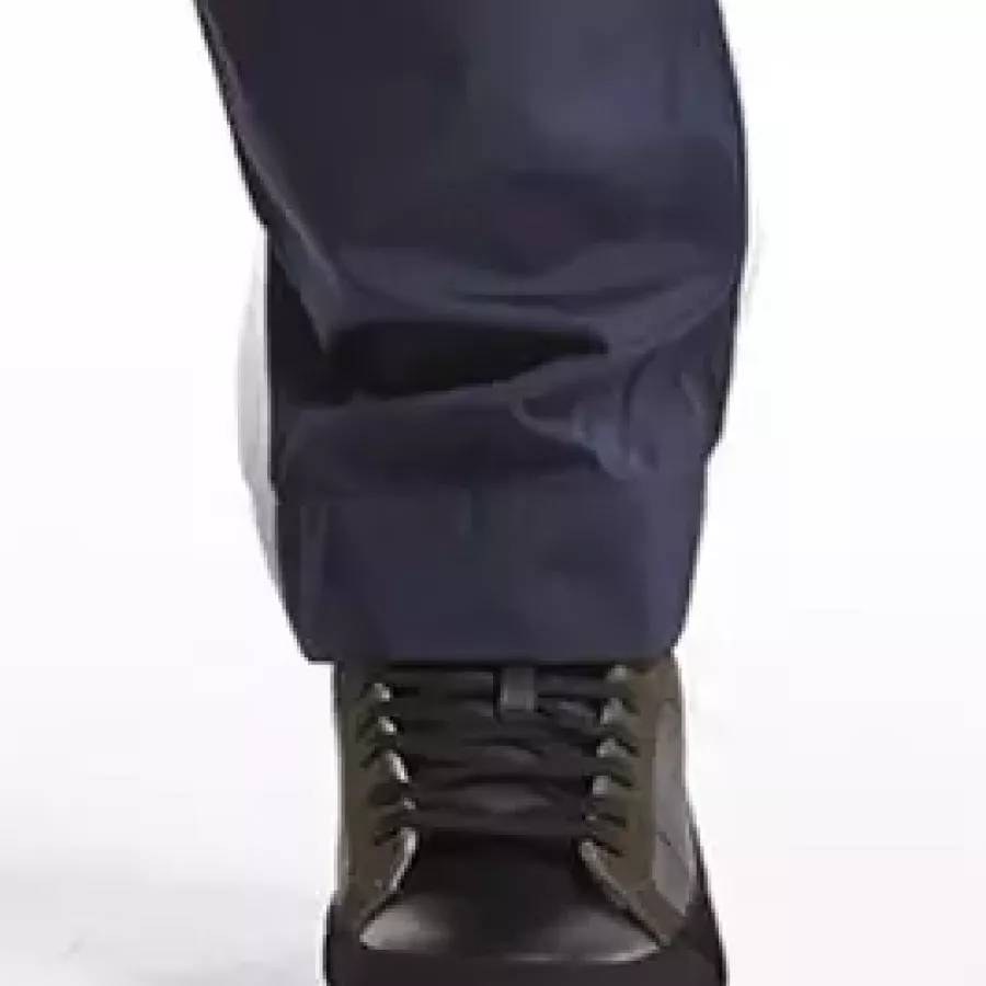 **Extendable Leg Cuffs** let you adjust the fit for extra length and long-term wearability.