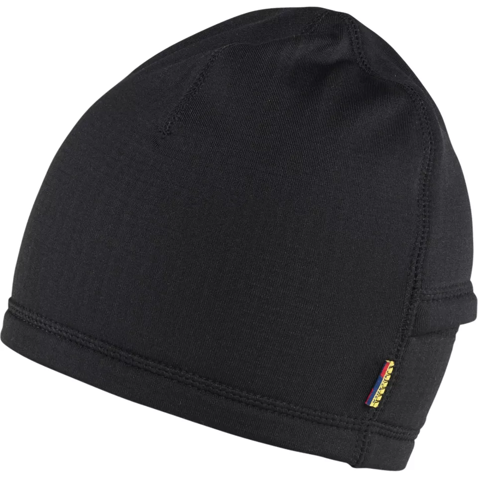 Blåkläder 201825399900, Ponytail Beanie, Black, image 3, gallery thumbnail