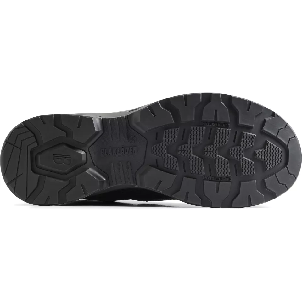 Blaklader 229400009900, EPIC Safety Boot S7S Waterproof, Black, image 4, gallery thumbnail