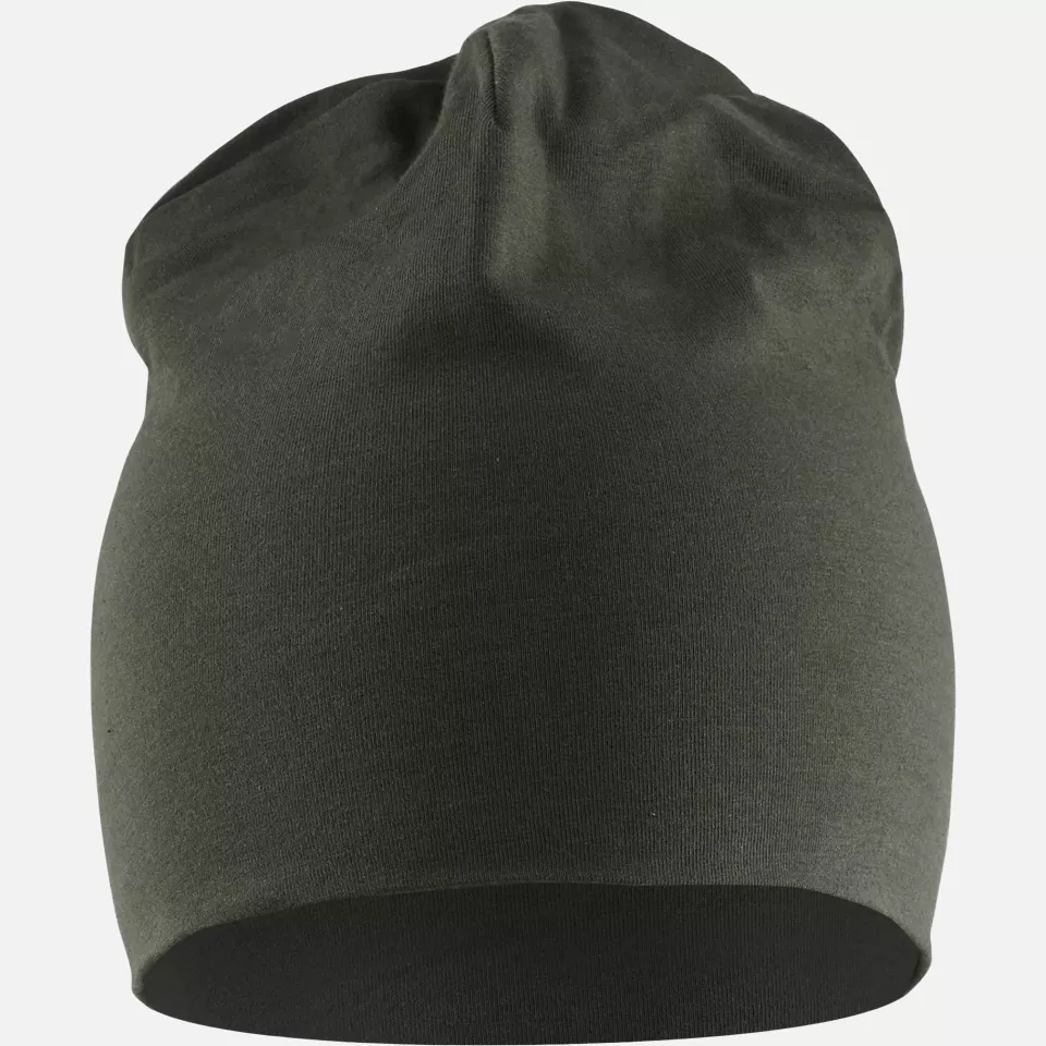 Blaklader 206310374500, Stretch Beanie, Dark Olive Green, image 1, gallery thumbnail