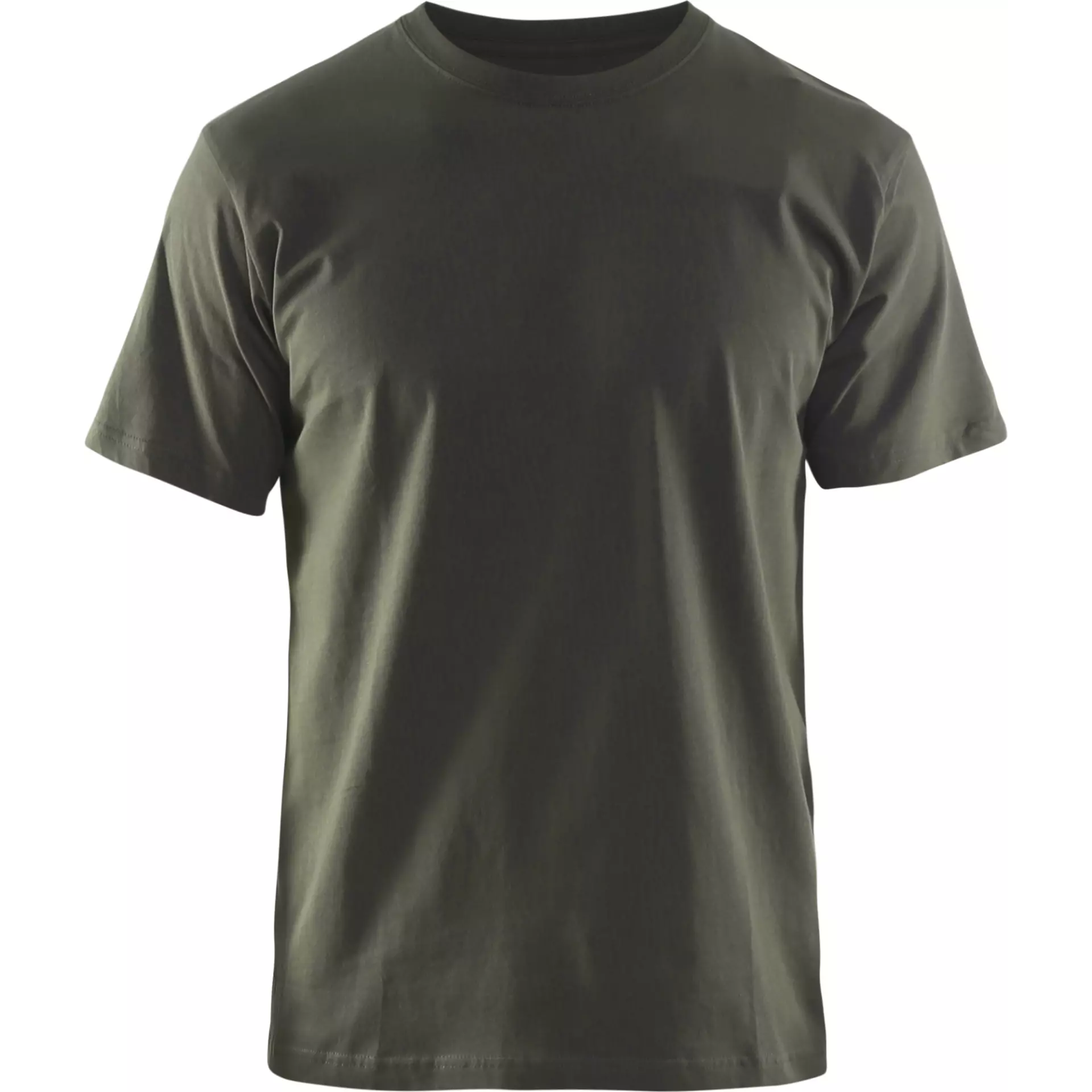 Blaklader 352510424500, T-Shirt, Dark Olive Green