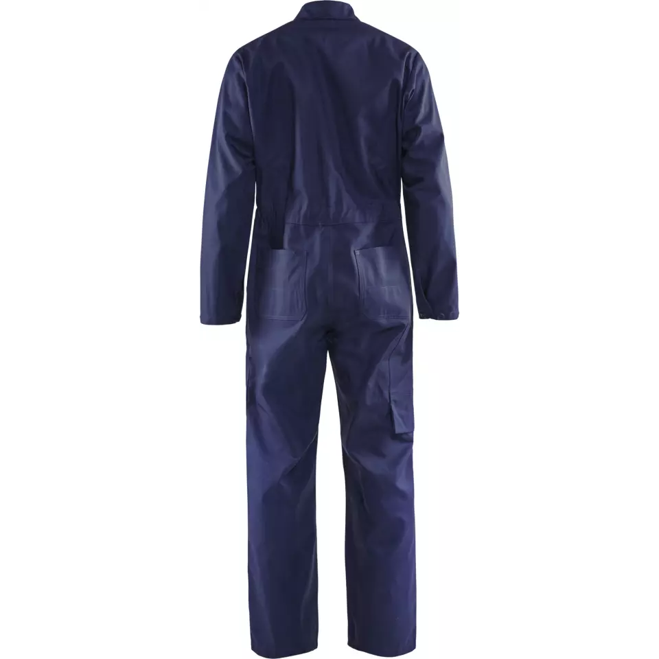 Blaklader 627018008900, Coverall, Navy, image 3, gallery thumbnail