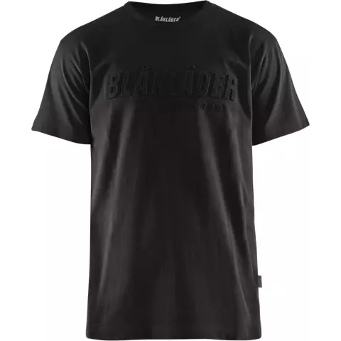 Blaklader 3D T-Shirt, Black