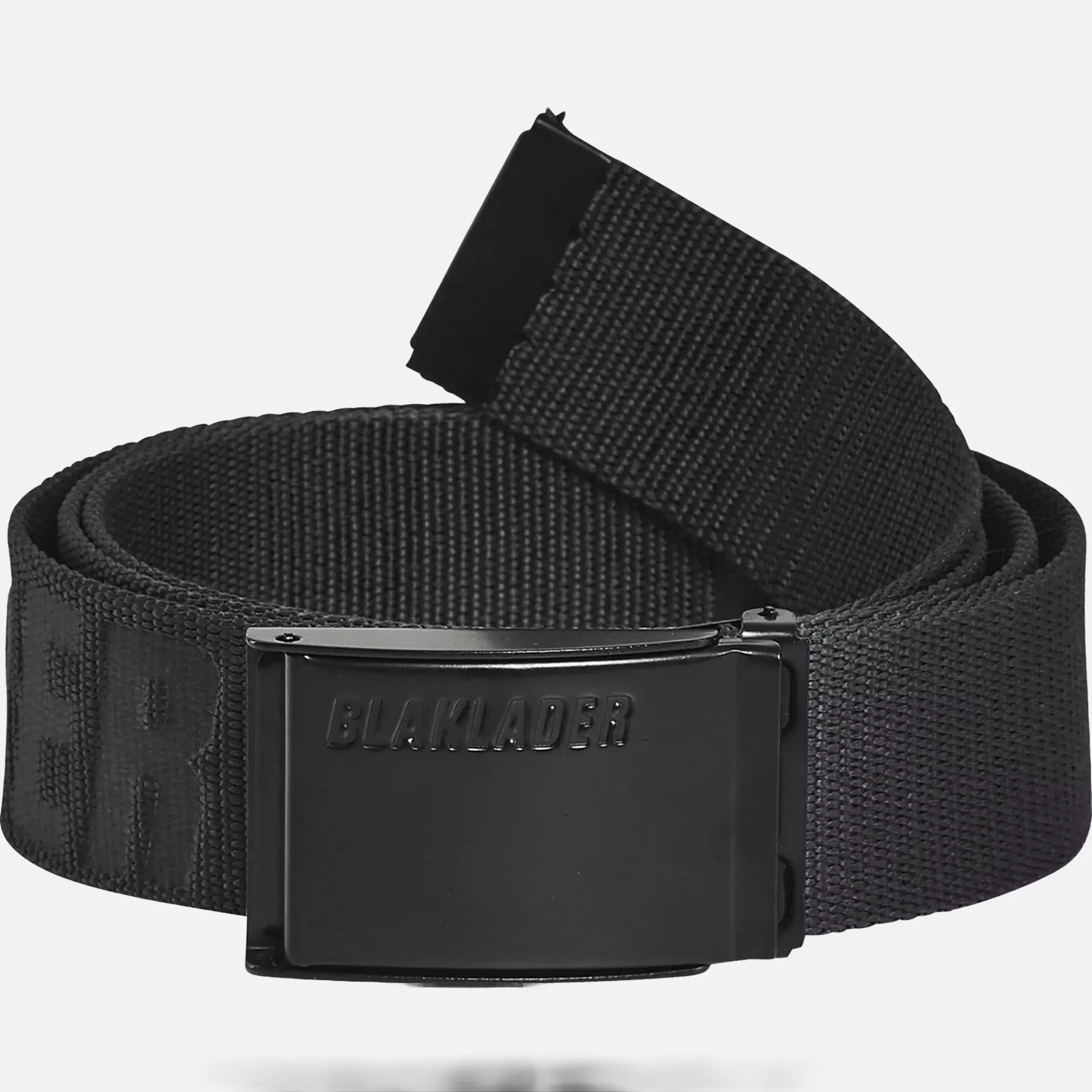 Blaklader 403400009900, Belt, Black, image 1