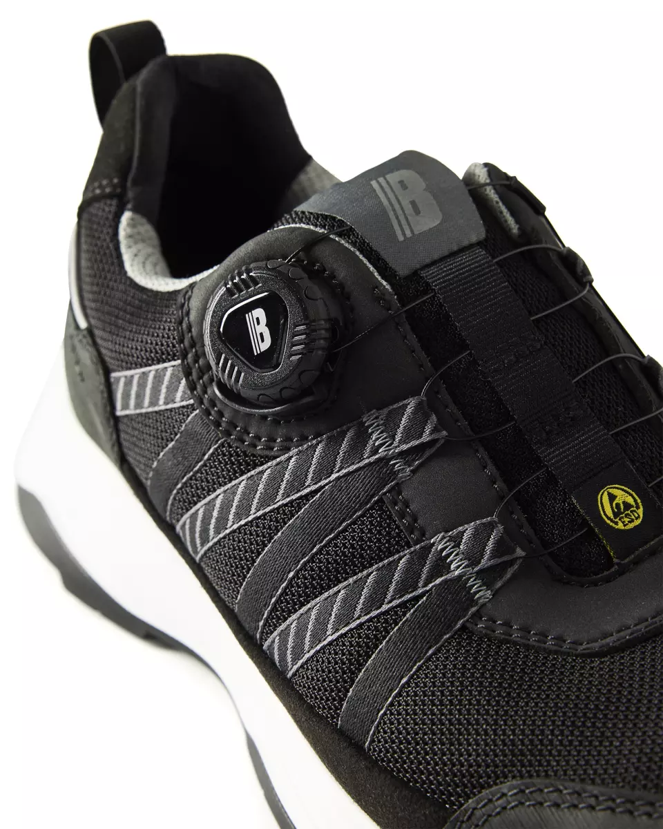 Blaklader 241400009900, SPRINTER Sicherheitsschuh, Schwarz, image 5, gallery thumbnail