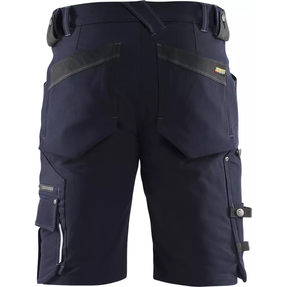 Pocket System · Zipper Pocket feature highlight