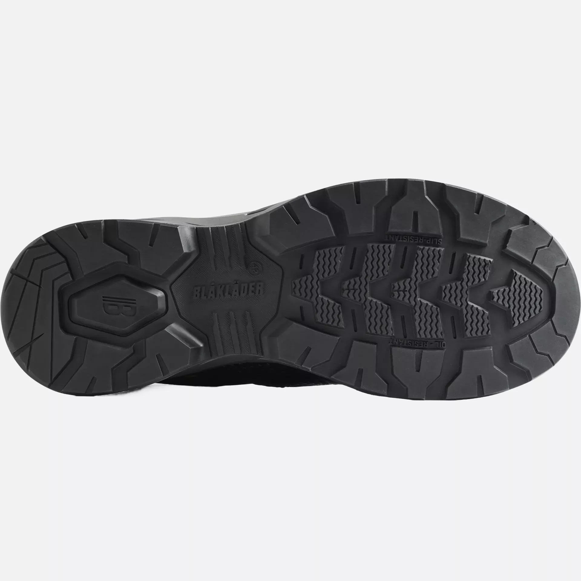 Blaklader 229400009900, EPIC Safety Boot S7S Waterproof, Black, image 4