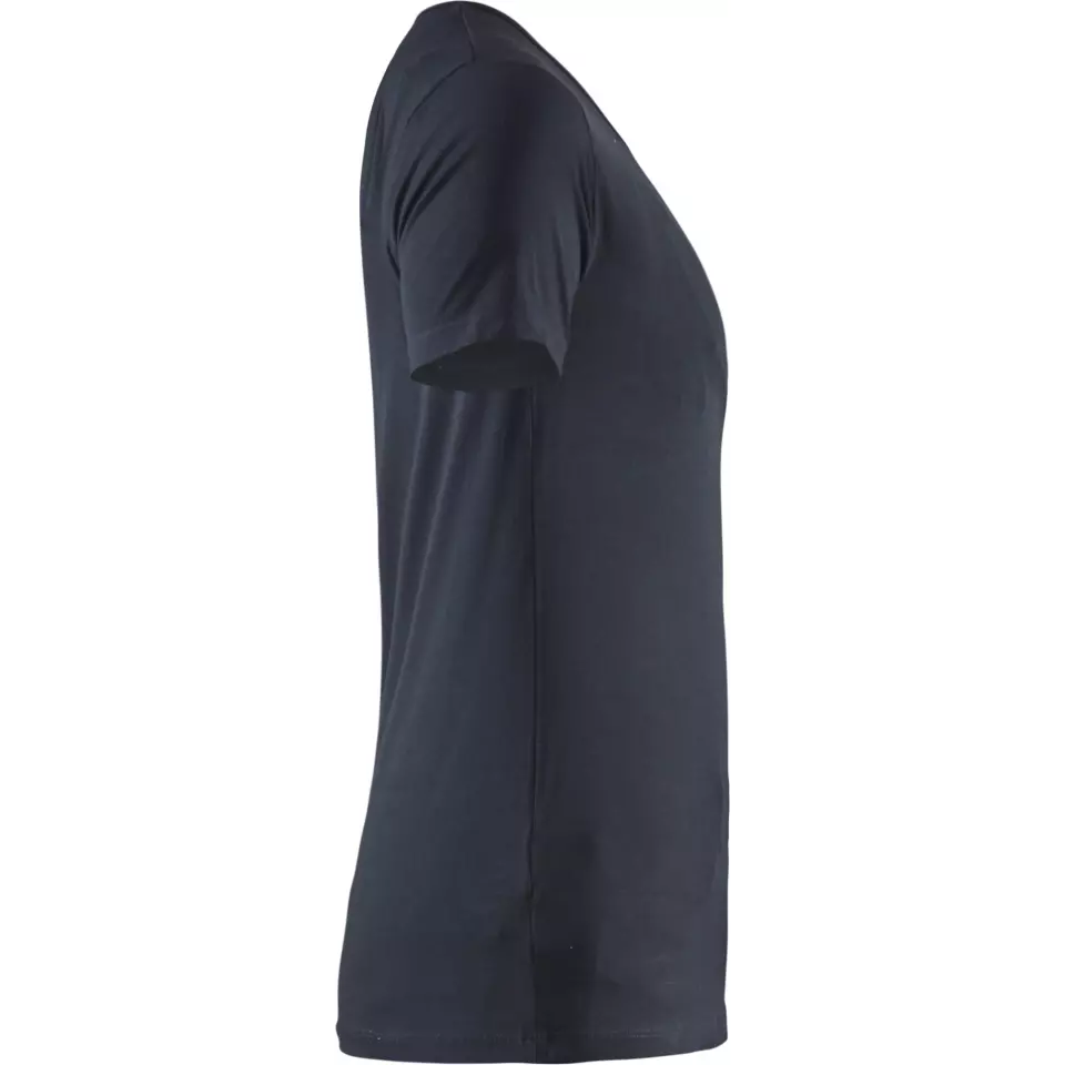 Blåkläder 330410298600, Damen T-Shirt, Dunkel Marineblau, image 2, gallery thumbnail