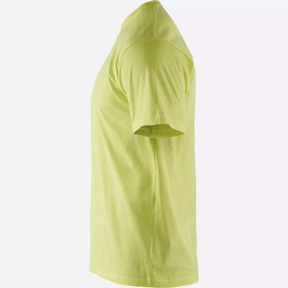 Blaklader 362510423300, T-Shirt, Yellow, image 3, gallery thumbnail