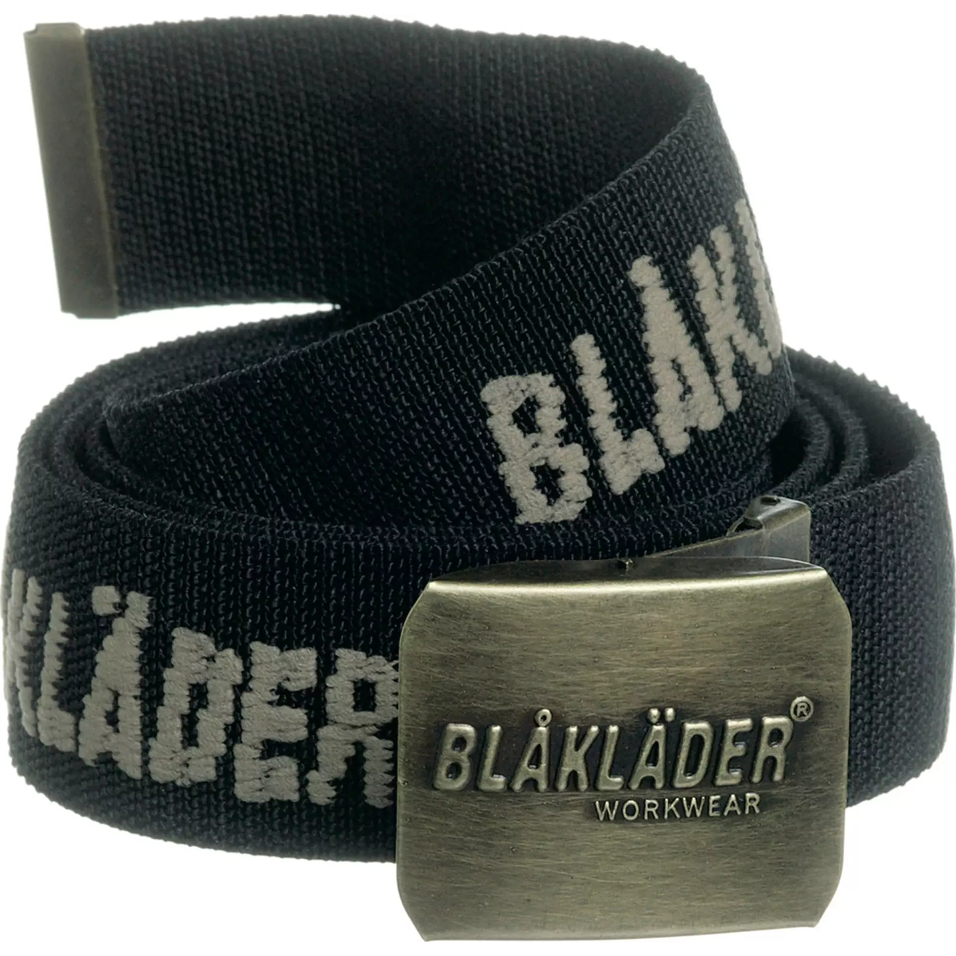 Blaklader 400300009900, Stretch Belt, Black
