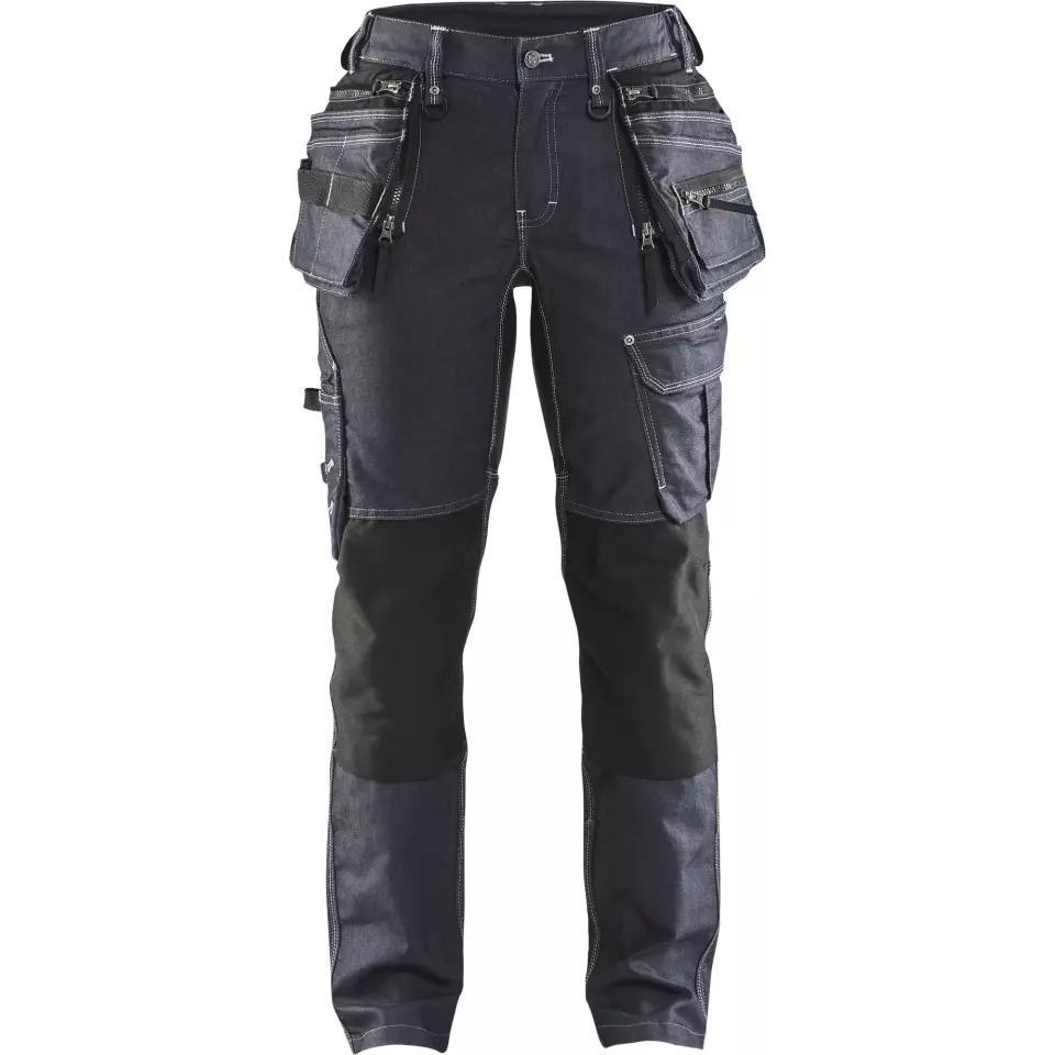 Material · Polyester, Polyamide, Denim, Cordura®, Cotton feature highlight