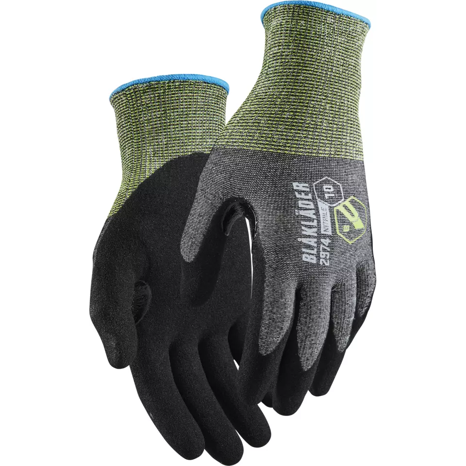 Cuff Style · Knit feature highlight