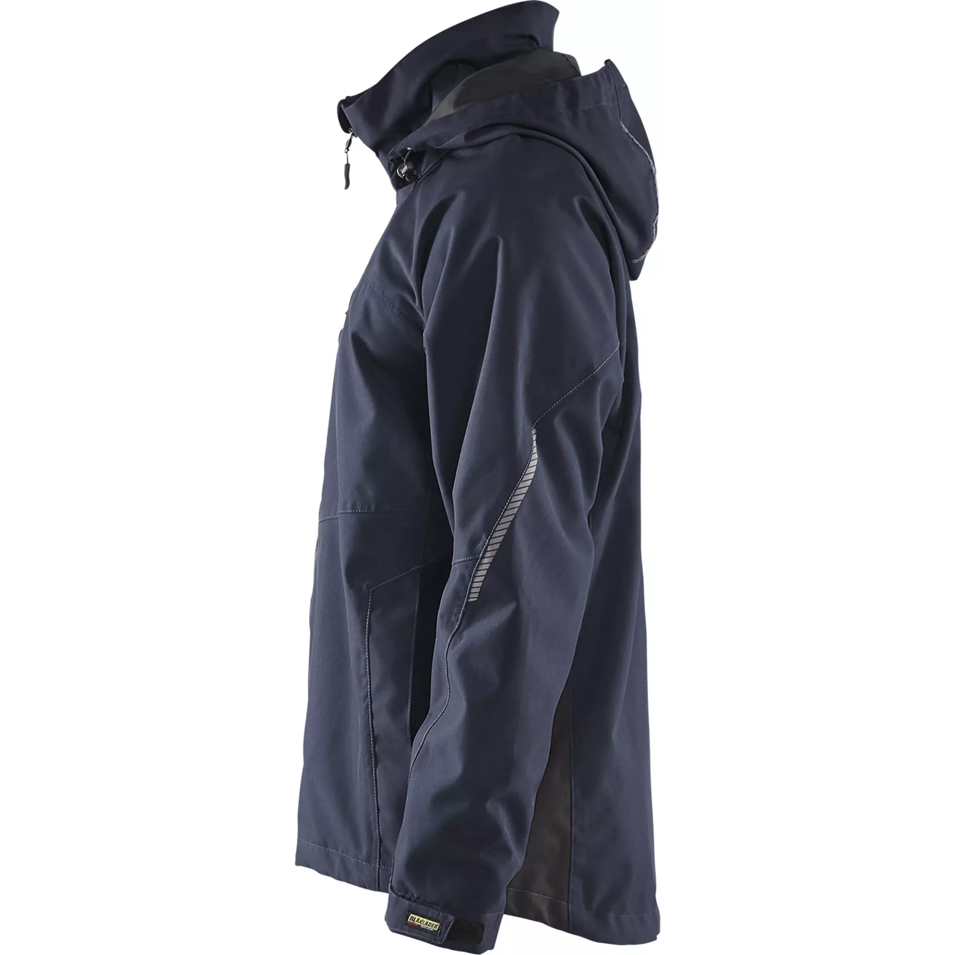 Blaklader 479019778699, Shell Jacket, Dark Navy/Black, image 3