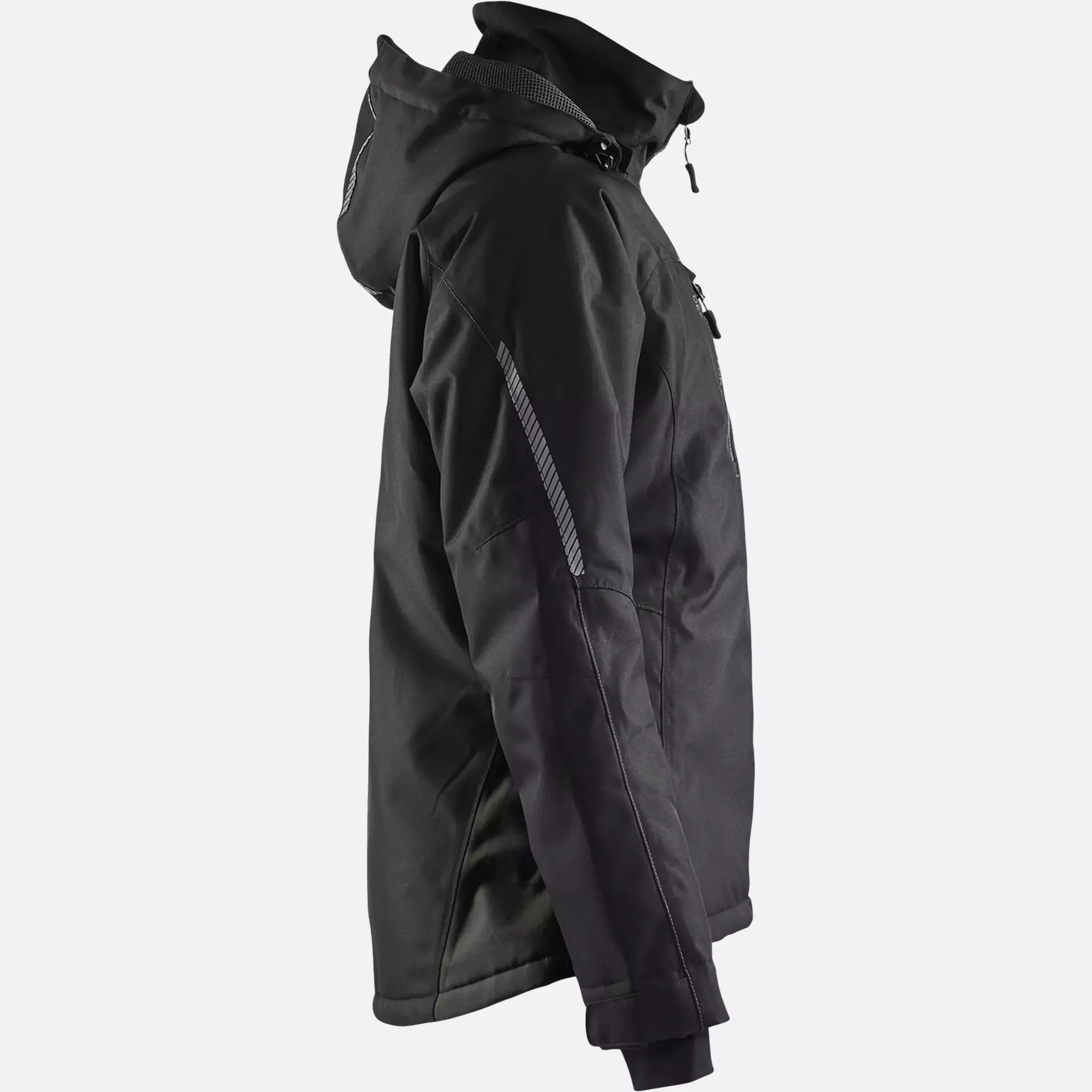 Blaklader 497219779900, Women's Lined Lightweight Winter Jacket, Black, image 2