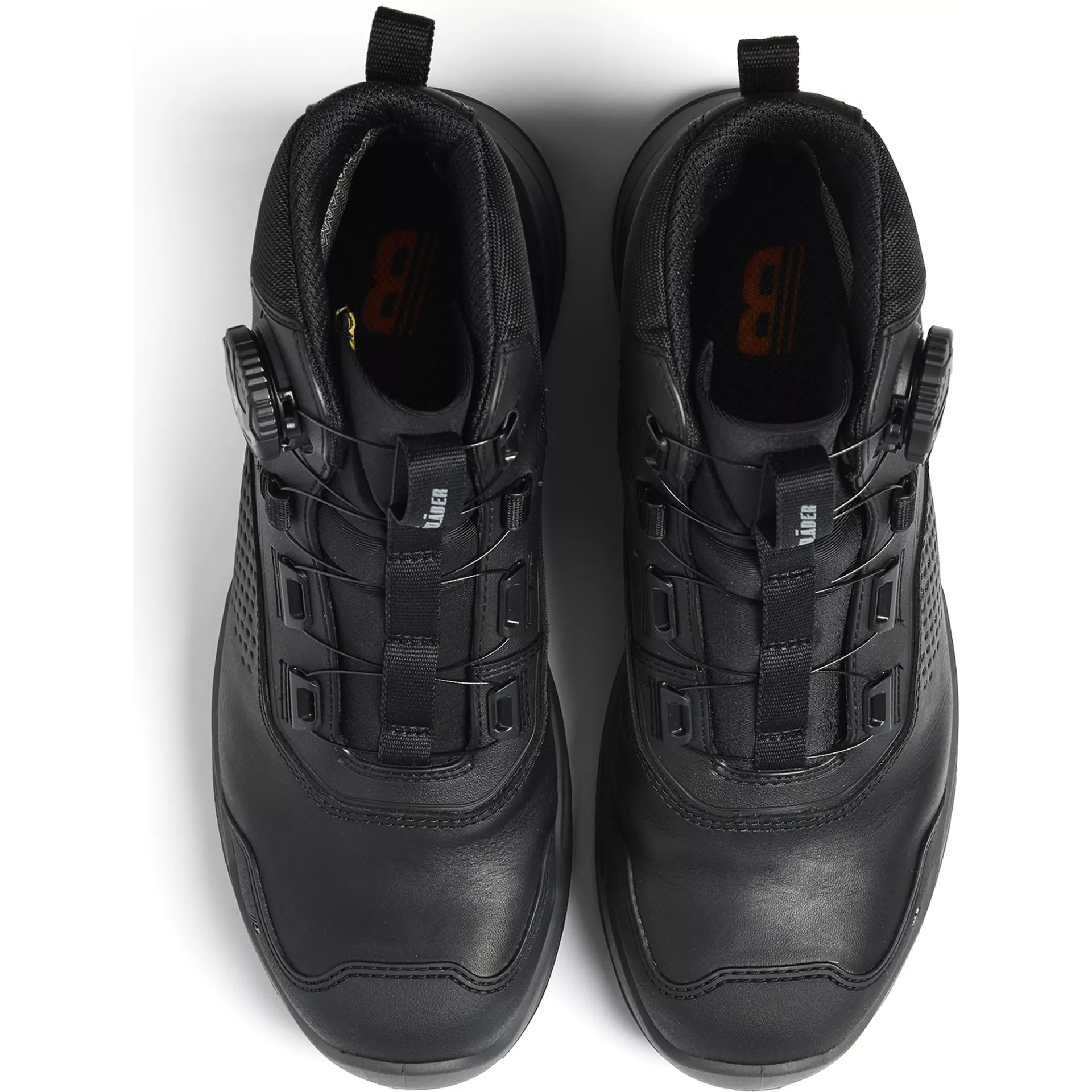 Blaklader 229400009900, EPIC Safety Boot S7S Waterproof, Black, image 2