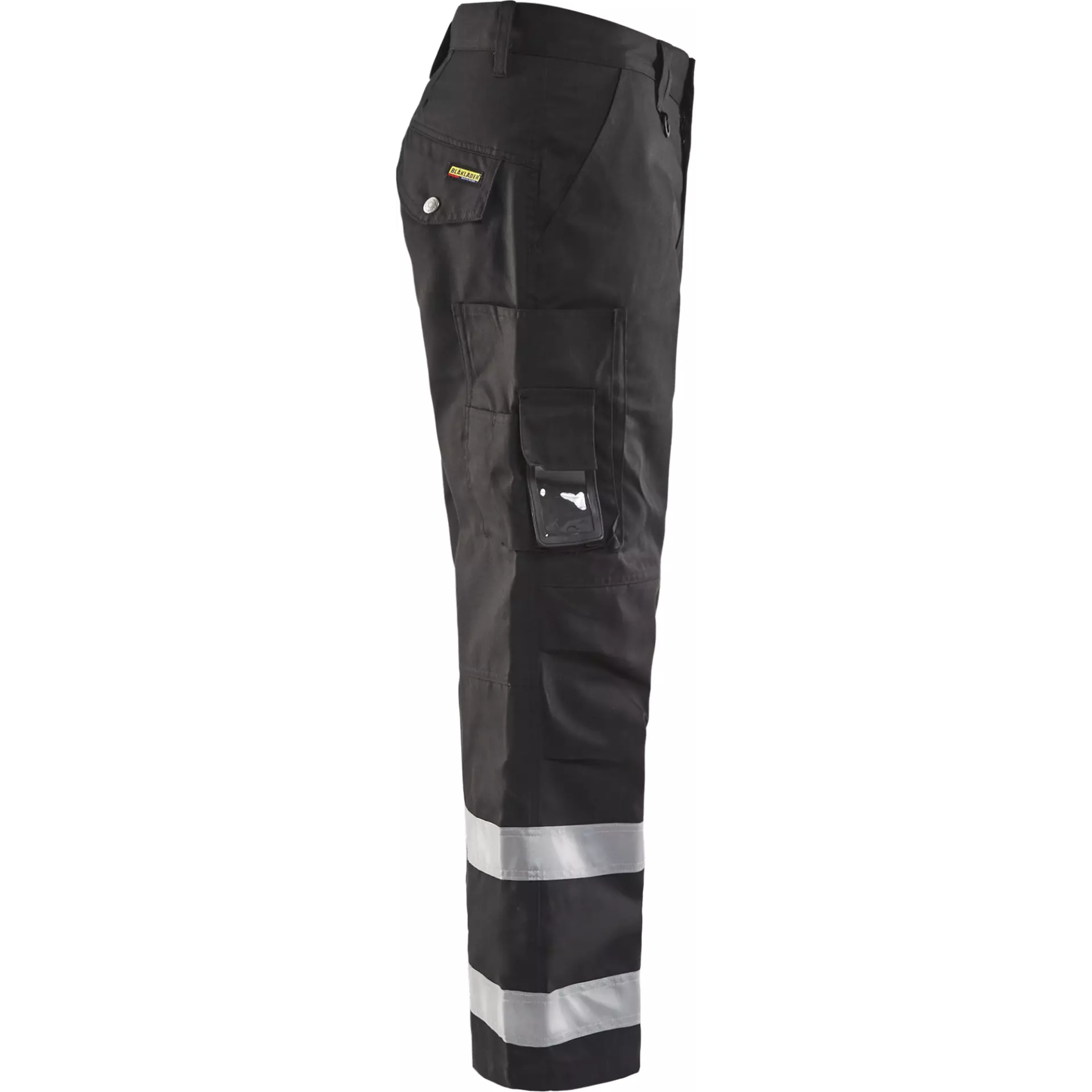 Blaklader 145118119900, Arbeitshose, Schwarz, image 2