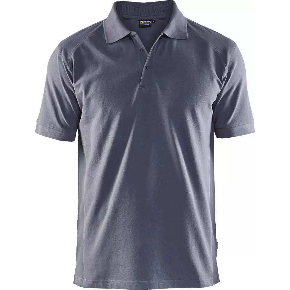 Blaklader 332410509400, Polo Shirt, Grey, image 1, gallery thumbnail
