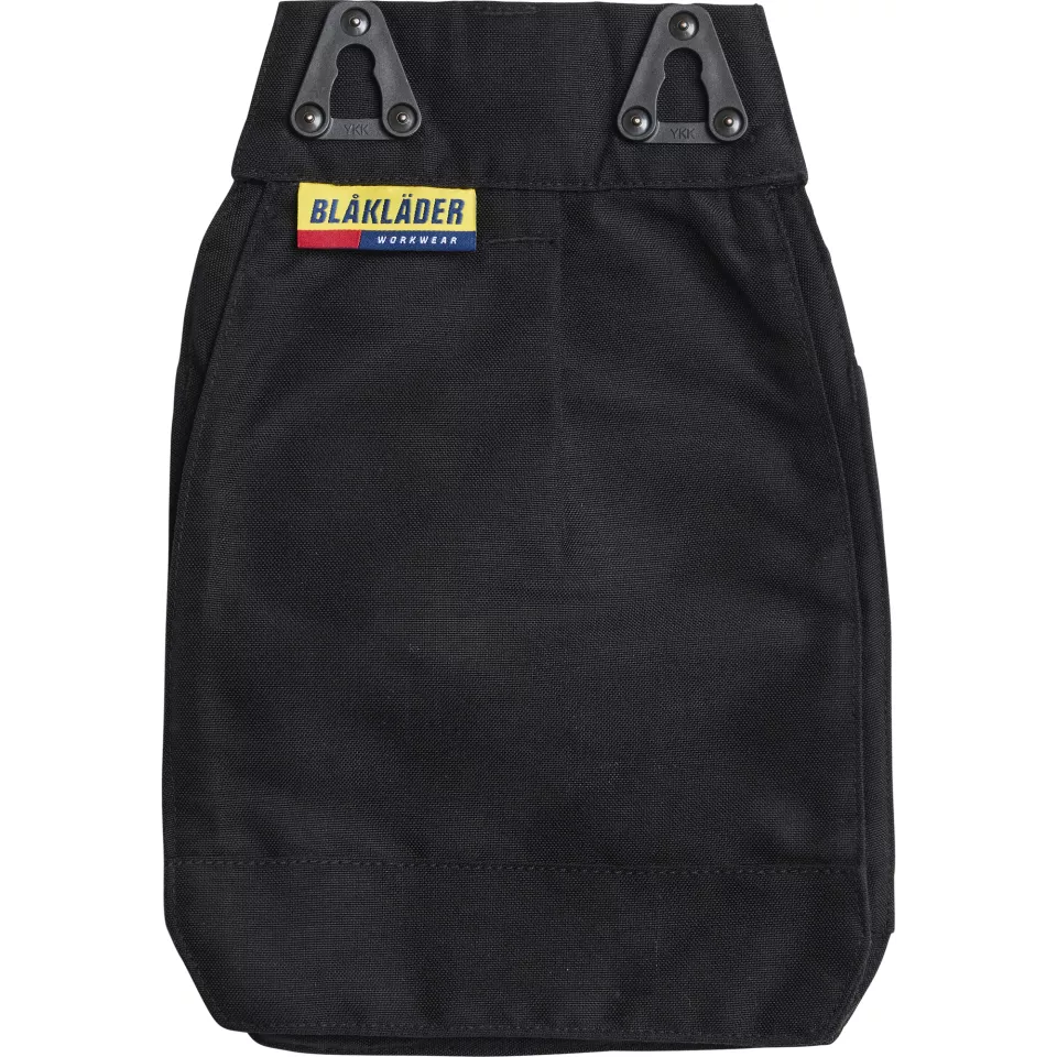 Blaklader 217719489900, Tool Pouch Click-Button, Black, image 2, gallery thumbnail