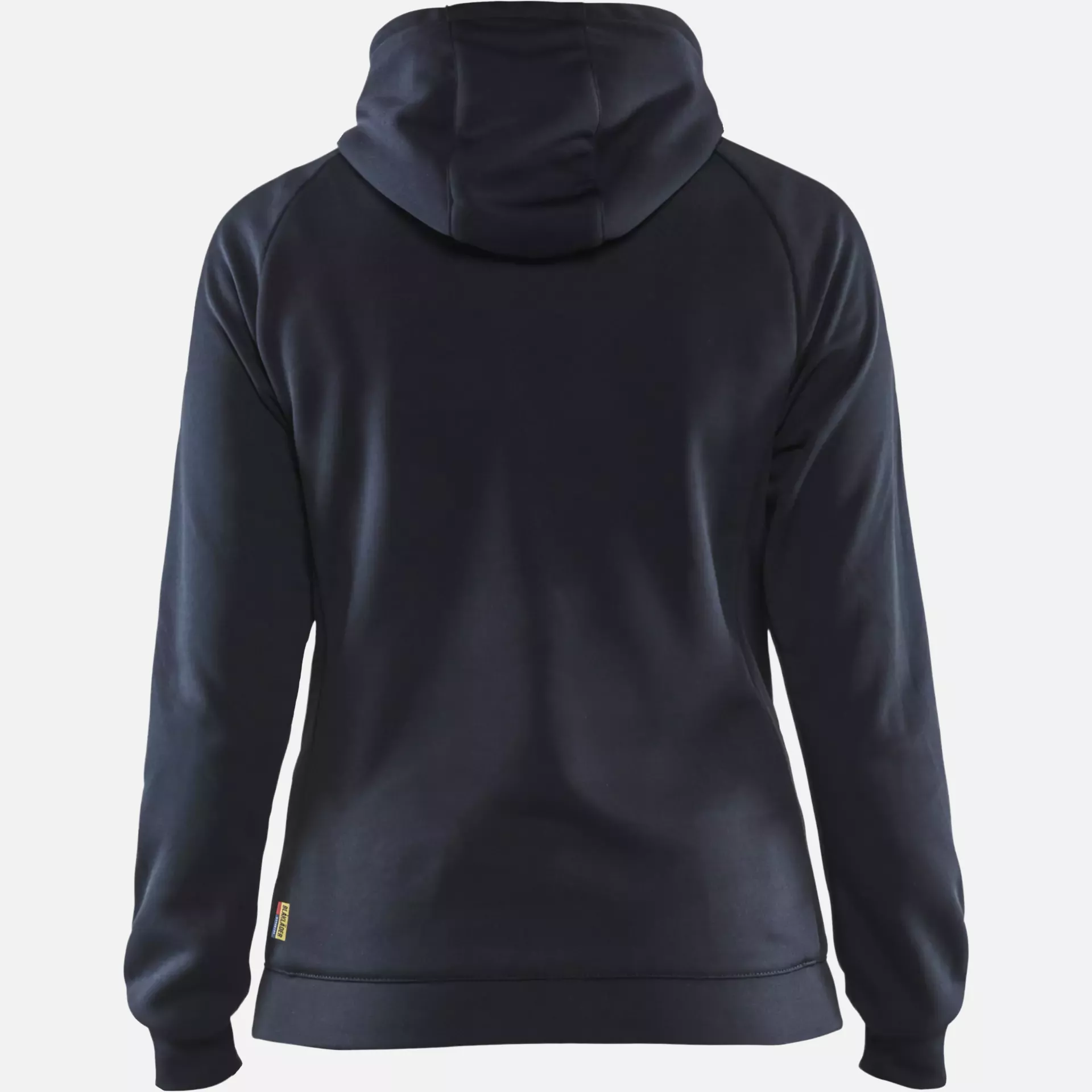 Blaklader 346425268699, Ladies Hybrid Sweatshirt, Dark Navy/Black, image 4