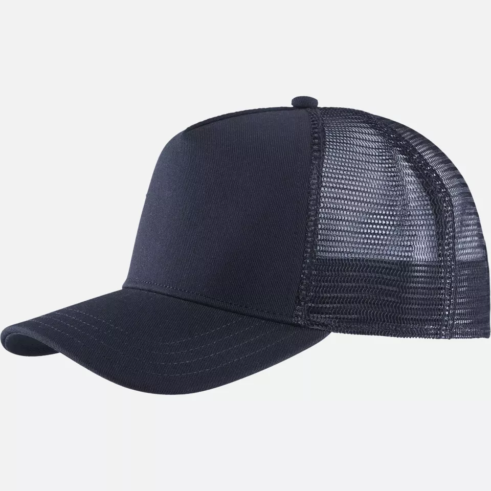 Blaklader 207911068600, Trucker Cap, Dark Navy, image 1, gallery thumbnail