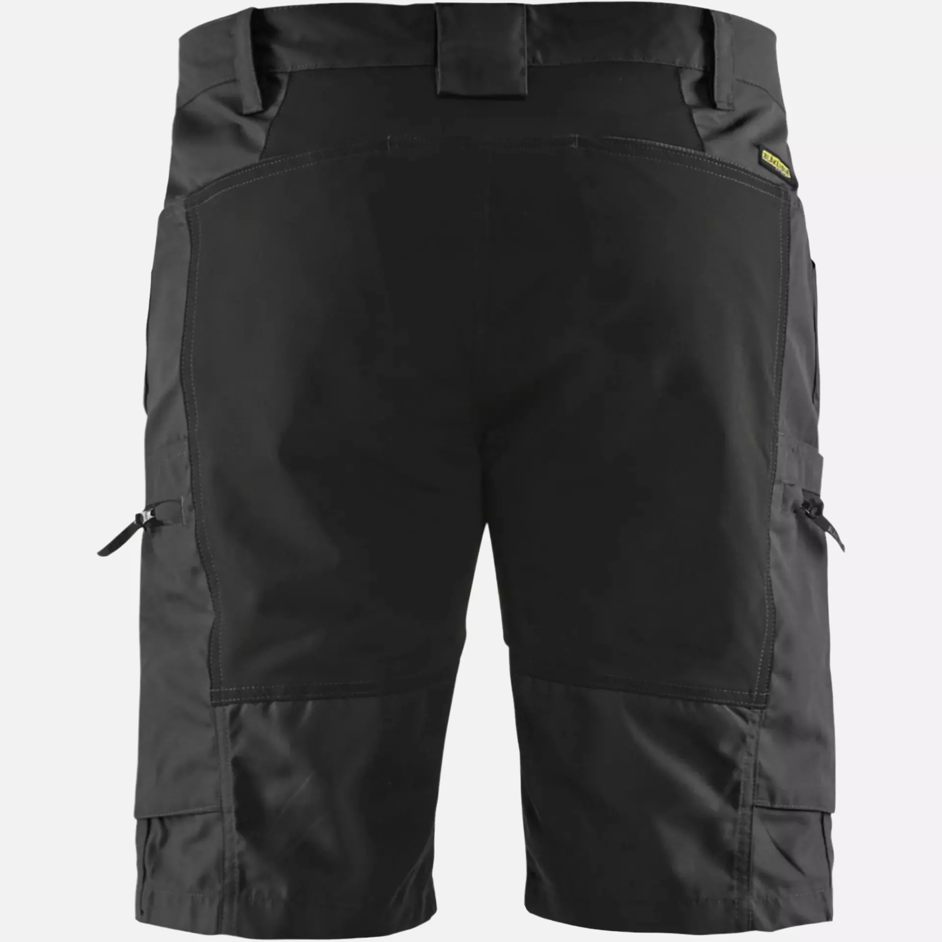 Blaklader 144918459900, Stretch Shorts, Black, image 4