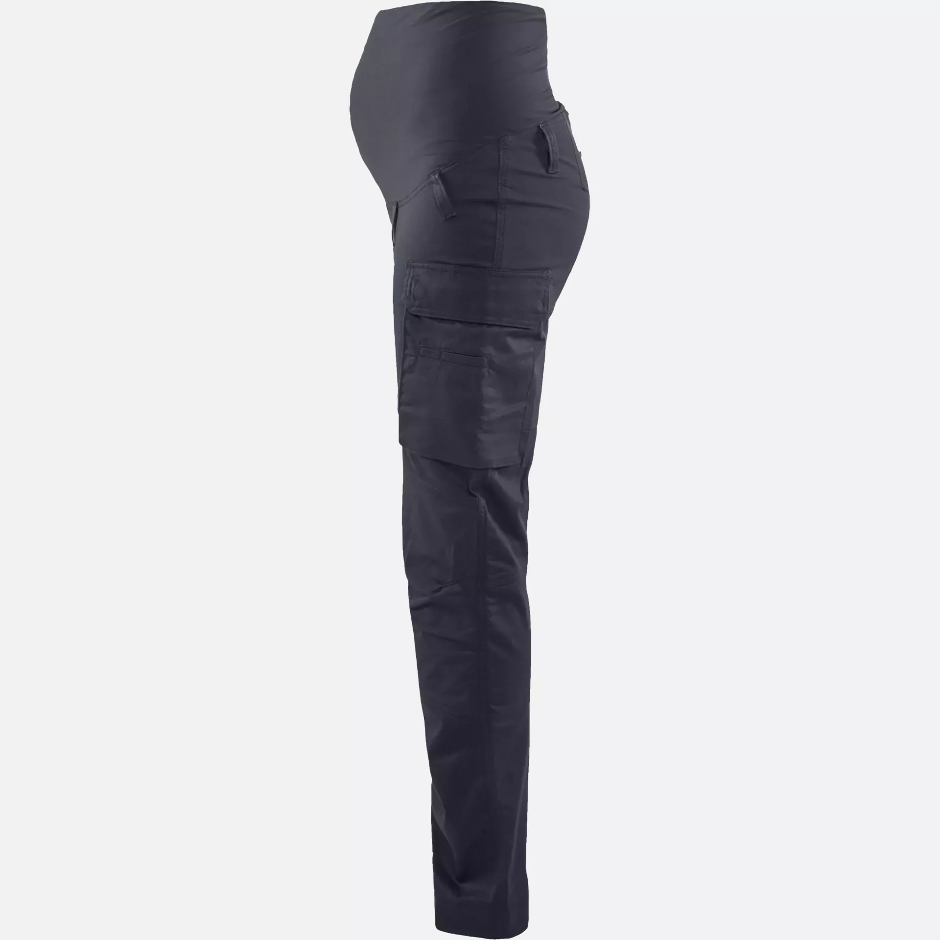 Blaklader 710118308600, Service Umstandshose Stretch, Dunkel Marineblau, image 3