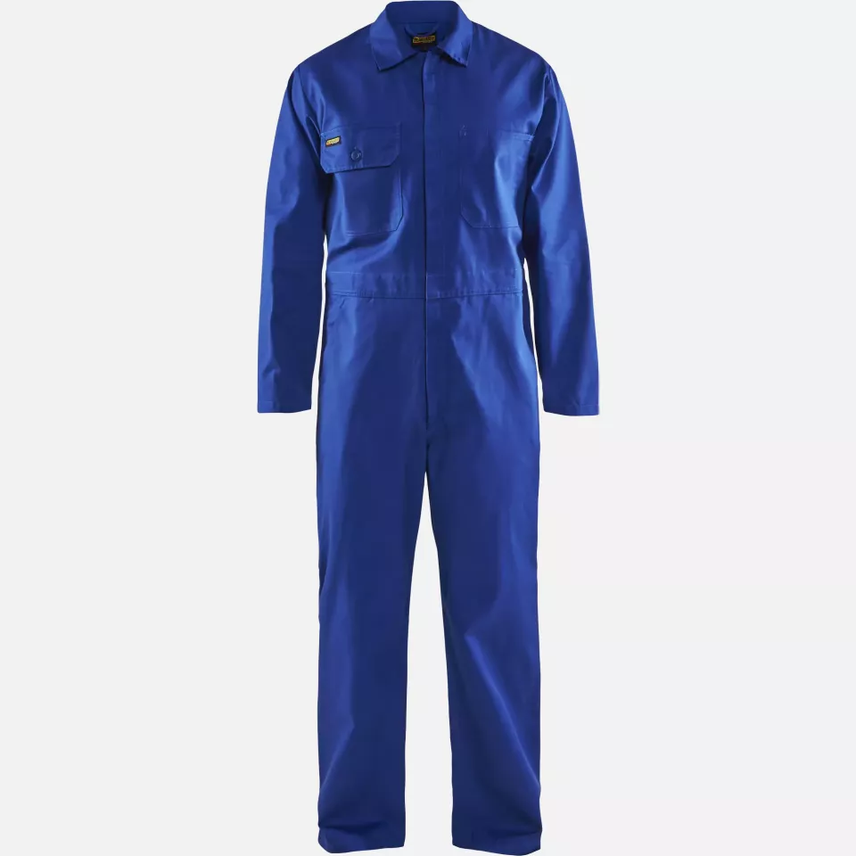 Blaklader 627018008500, Coverall, Royal Blue, image 1, gallery thumbnail