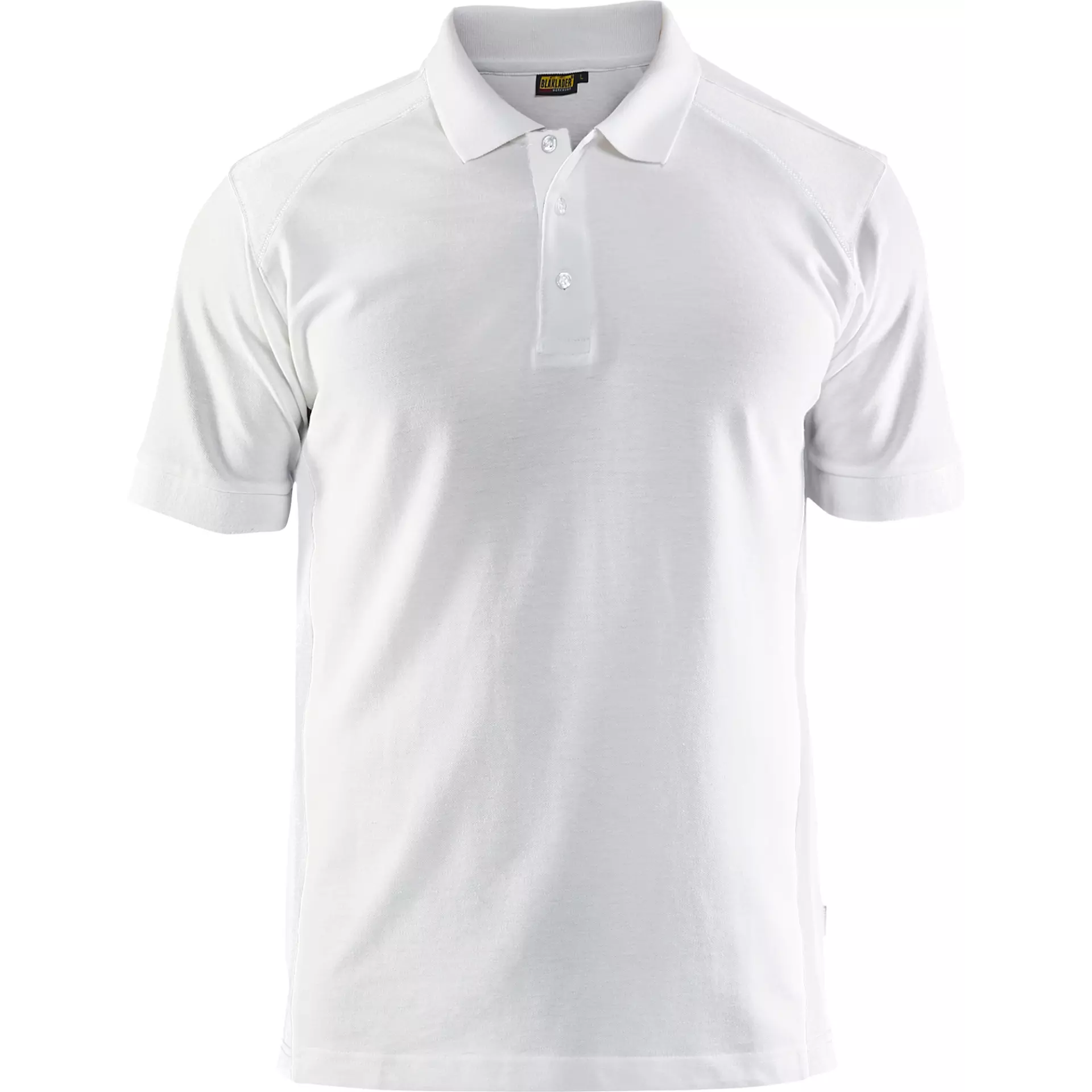 Blaklader 332410501000, Polo Shirt, White, image 1
