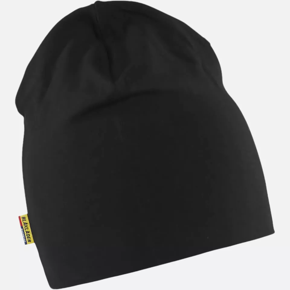 Blaklader 206310379900, Stretch Hat, Black, image 2, gallery thumbnail