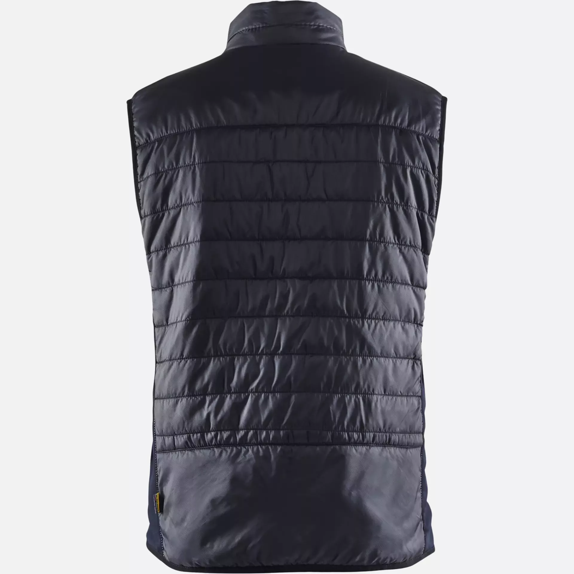 Blaklader 386320309986, Lined Vest, Black/Dark Navy, image 4