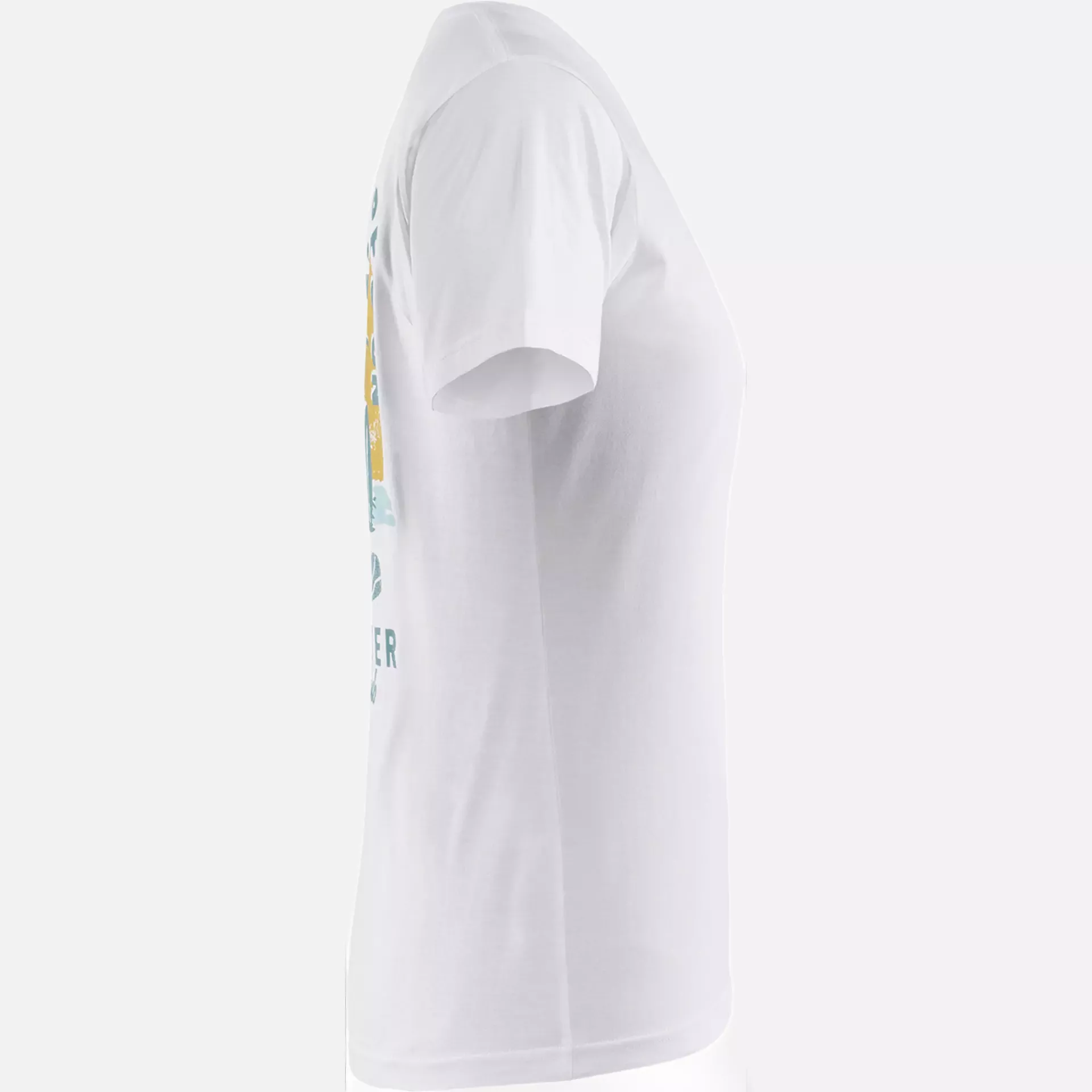 Blaklader 941710421000, Beach Club Damen T-Shirt, Weiß, image 2
